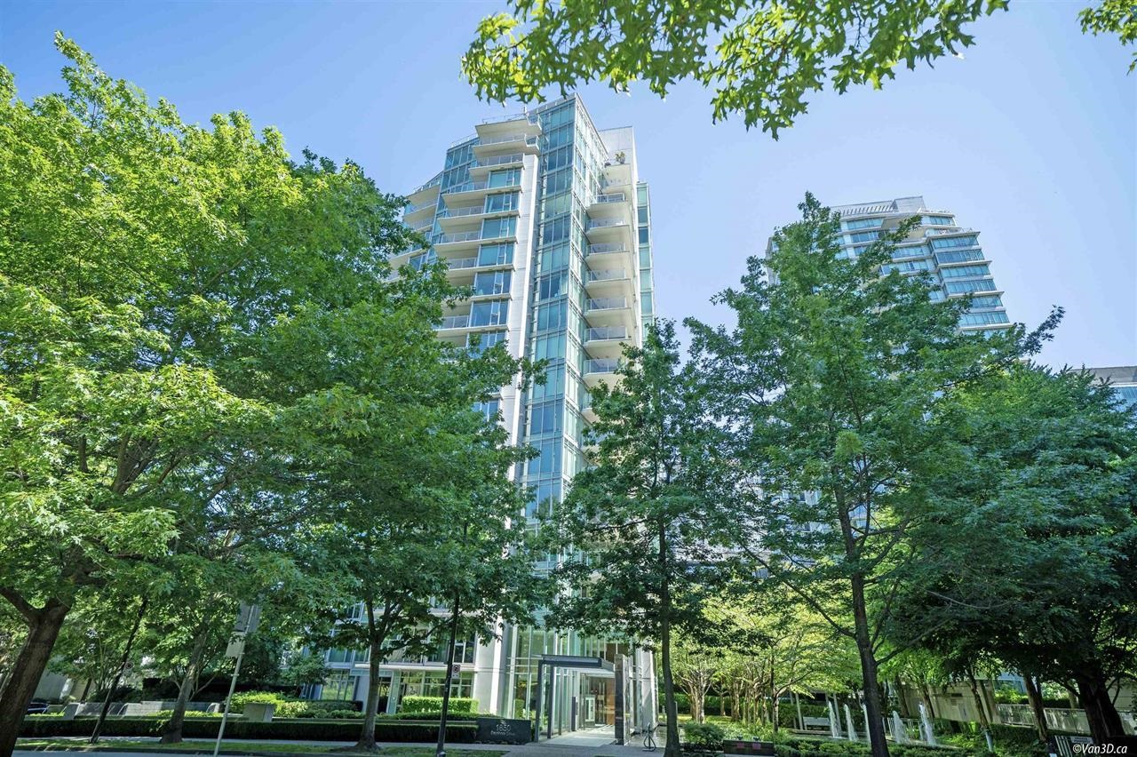 902-1650 BAYSHORE DRIVE, Vancouver, British Columbia, 2 Bedrooms Bedrooms, ,3 BathroomsBathrooms,Residential Attached,For Sale,R2838348