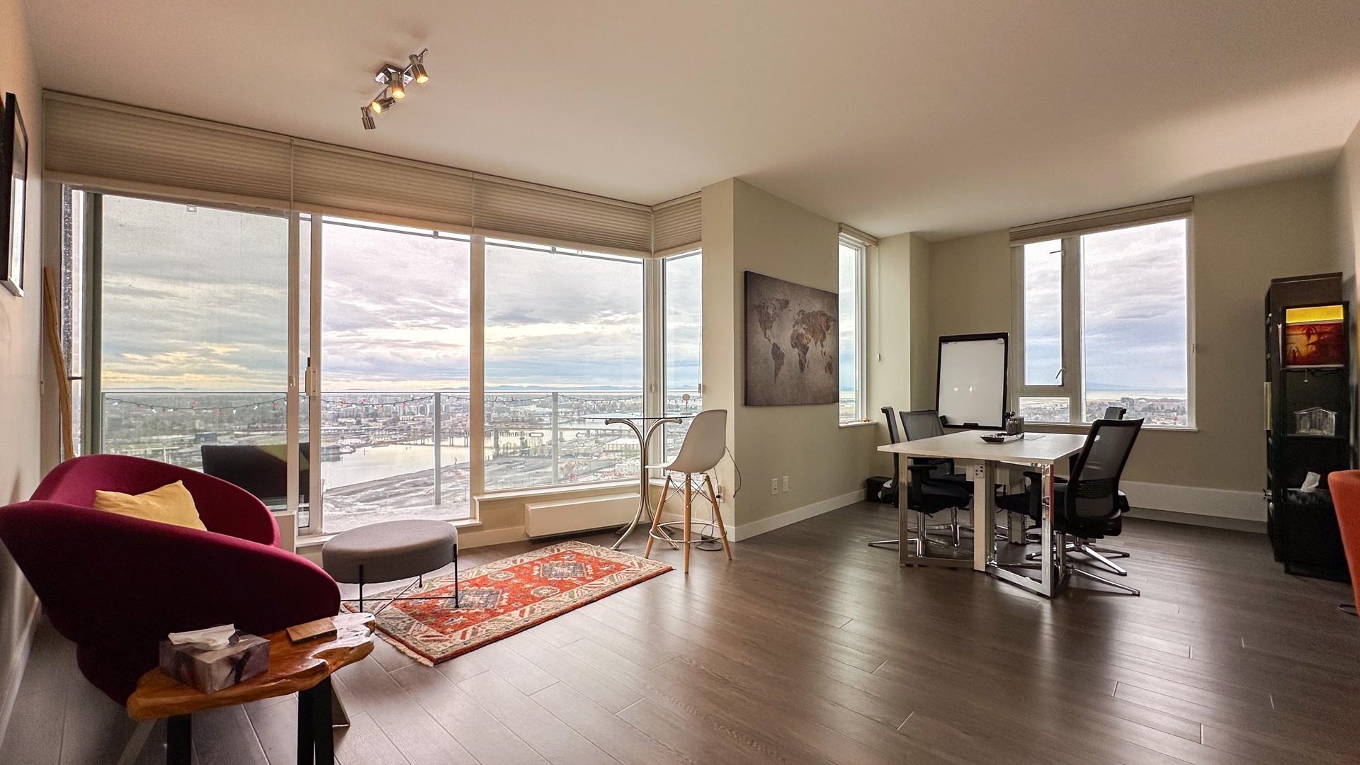 3702-488 SWMARINE DRIVE, Vancouver, British Columbia, 2 Bedrooms Bedrooms, ,2 BathroomsBathrooms,Residential Attached,For Sale,R2838523