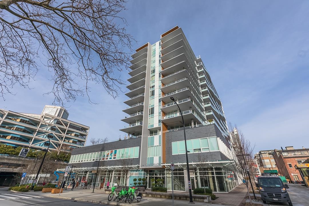 407-118 CARRIE CATES COURT, North Vancouver, British Columbia, 2 Bedrooms Bedrooms, ,2 BathroomsBathrooms,Residential Attached,For Sale,R2838584