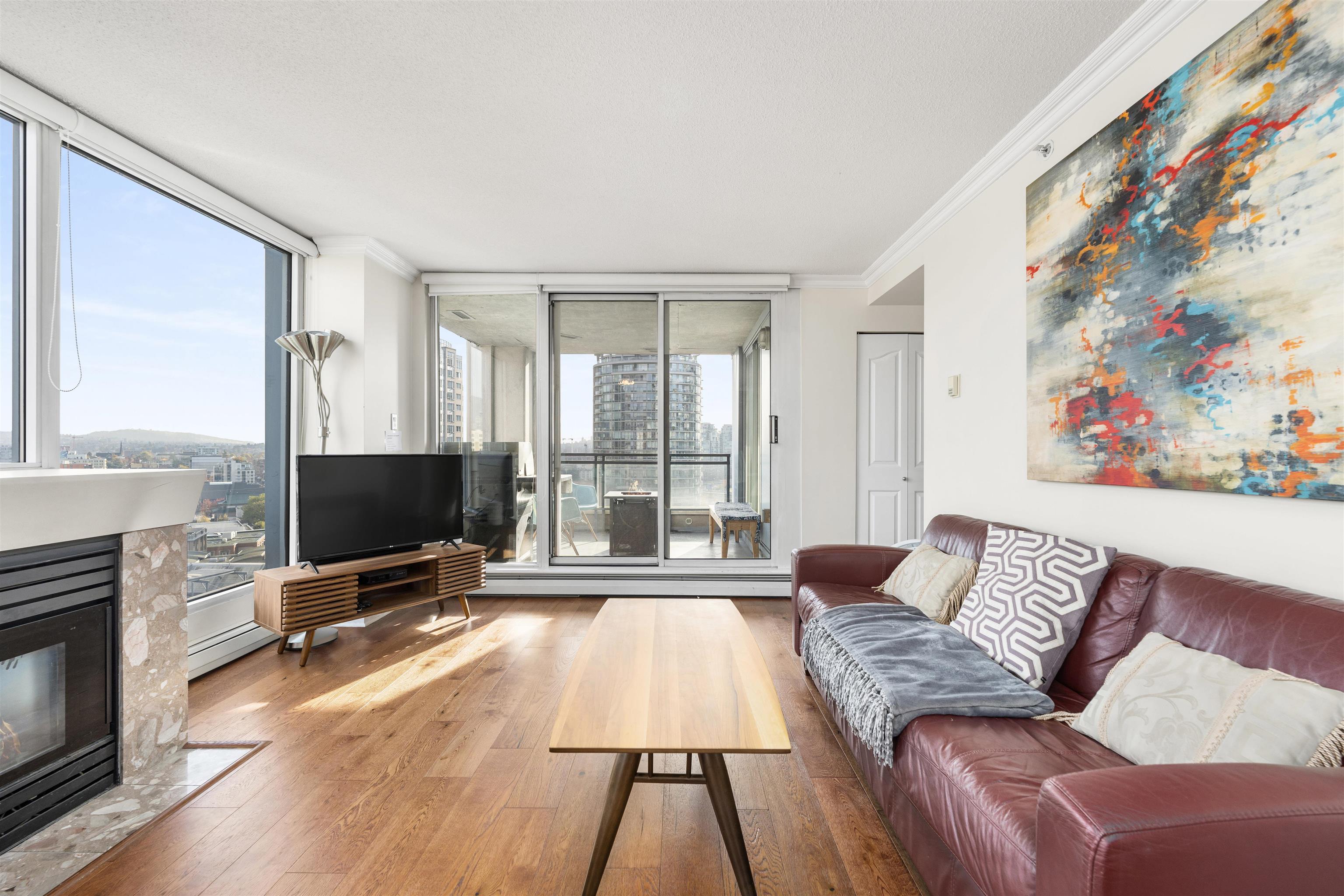 1503-183 KEEFER PLACE, Vancouver, British Columbia, 2 Bedrooms Bedrooms, ,2 BathroomsBathrooms,Residential Attached,For Sale,R2838685