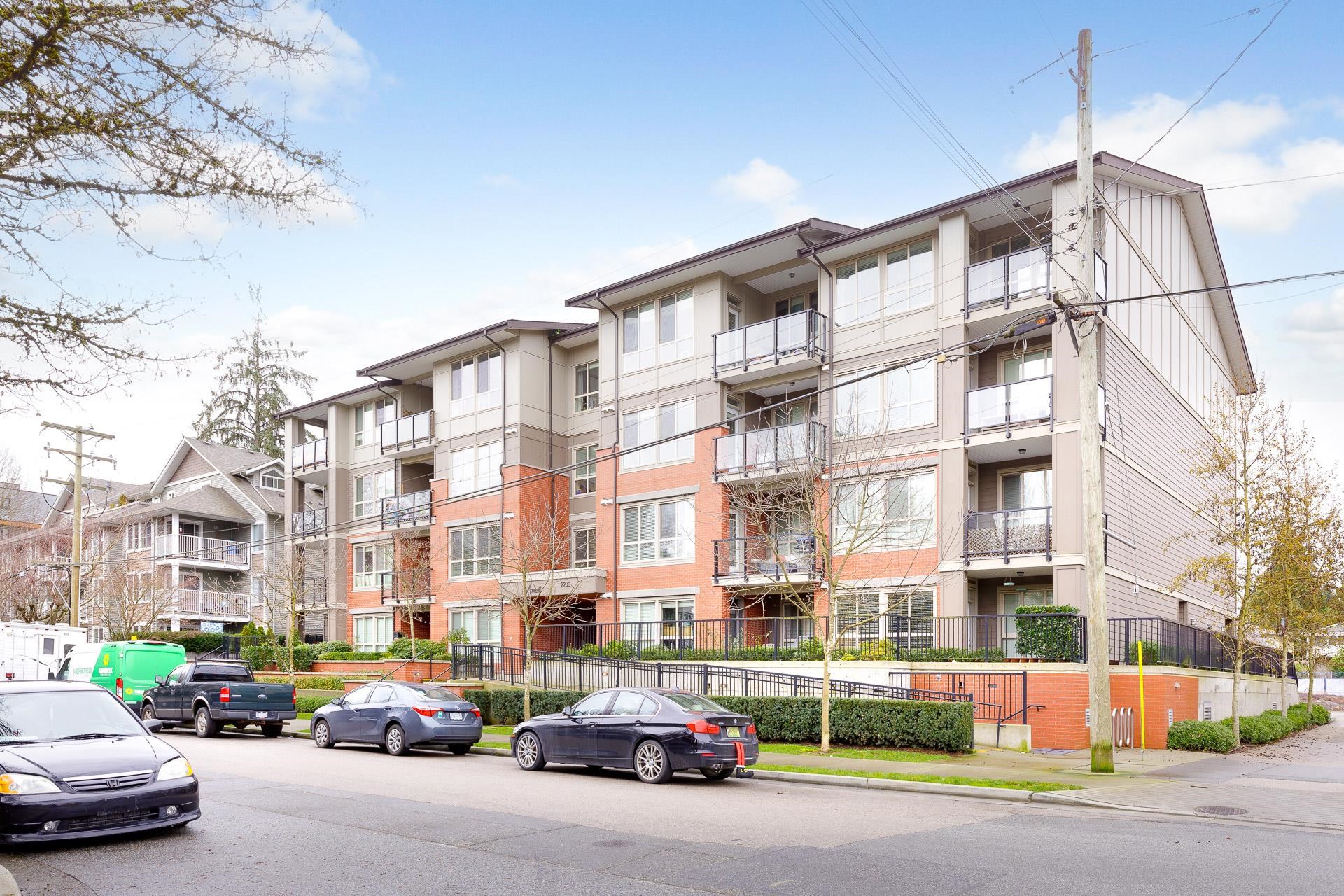 203-2288 WELCHER AVENUE, Port Coquitlam, British Columbia, 2 Bedrooms Bedrooms, ,2 BathroomsBathrooms,Residential Attached,For Sale,R2838813