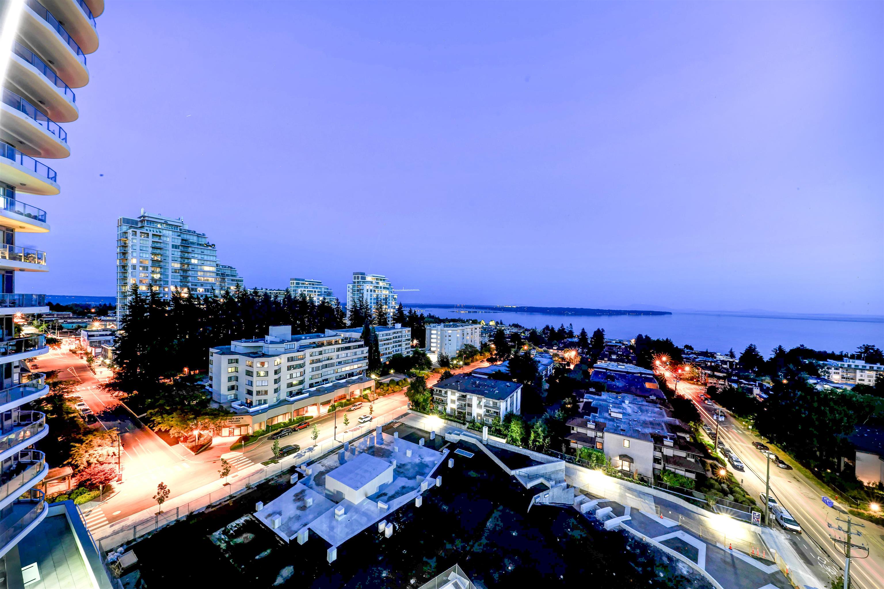1206-1500 MARTIN STREET, White Rock, British Columbia Apartment/Condo, 2 Bedrooms, 3 Bathrooms, Residential Attached,For Sale, MLS-R2838996