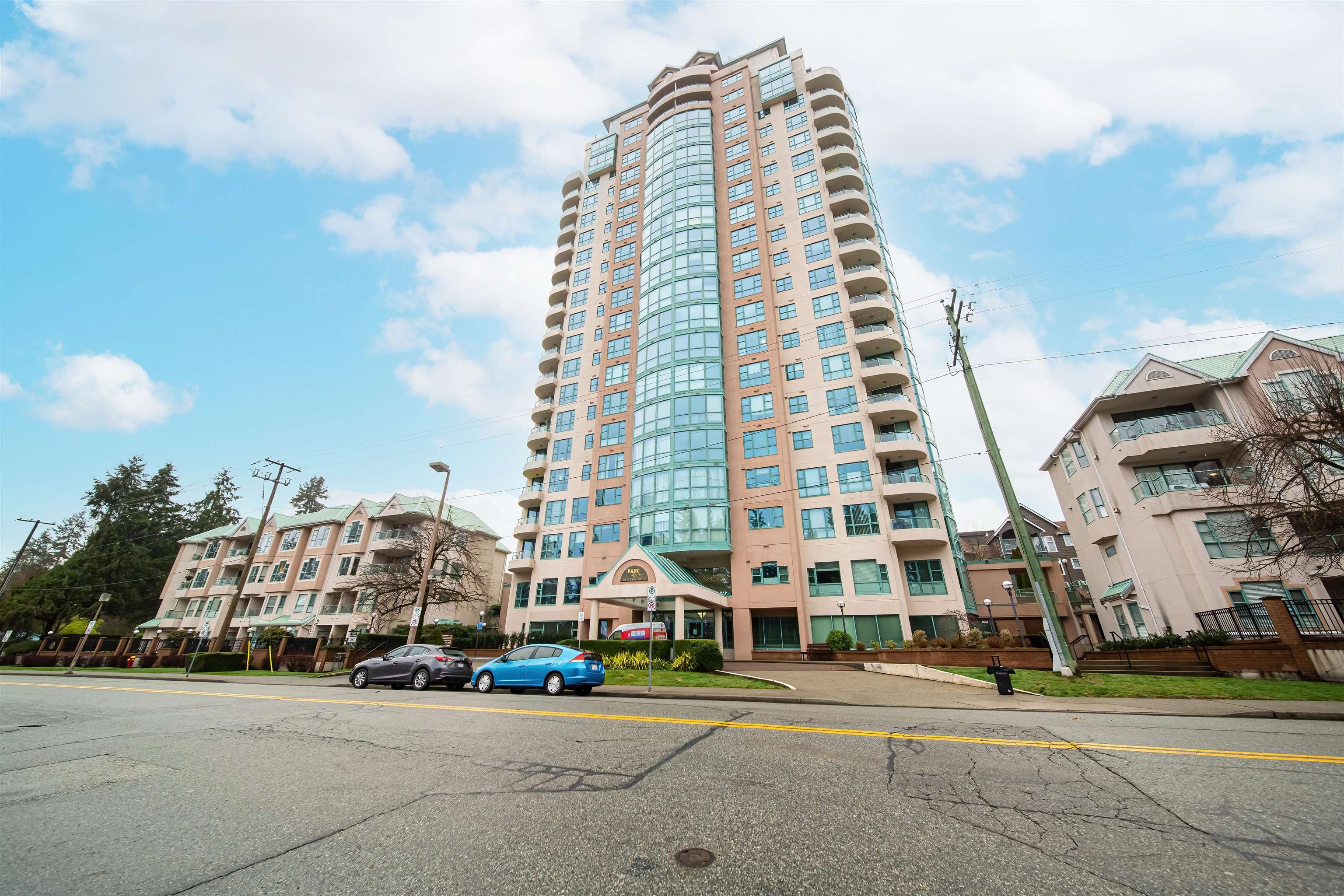 1203-3071 GLEN DRIVE, Coquitlam, British Columbia, 2 Bedrooms Bedrooms, ,2 BathroomsBathrooms,Residential Attached,For Sale,R2839162