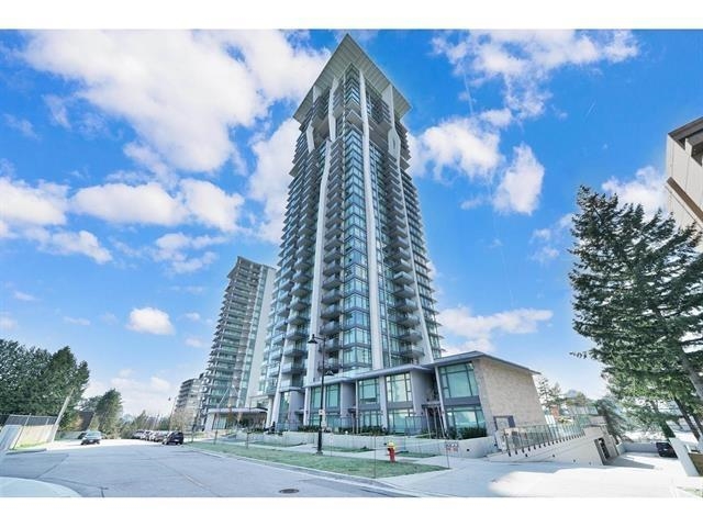 1701-450 WESTVIEW STREET, Coquitlam, British Columbia Apartment/Condo, 1 Bedroom, 1 Bathroom, Residential Attached,For Sale, MLS-R2839415