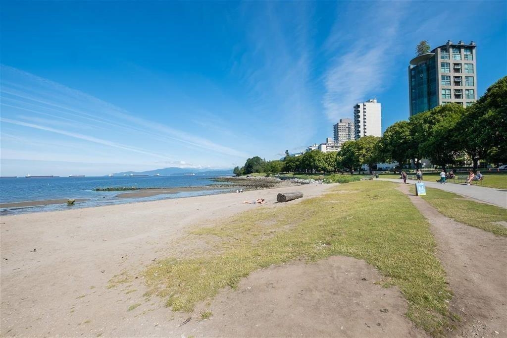 1504-1835 MORTON AVENUE, Vancouver, British Columbia, 2 Bedrooms Bedrooms, ,2 BathroomsBathrooms,Residential Attached,For Sale,R2839486