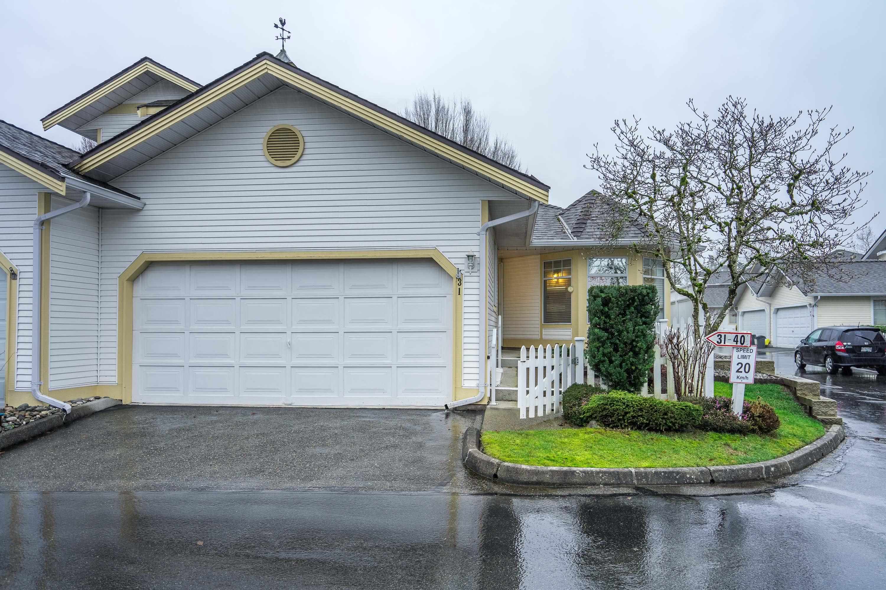 31-21138 88TH AVENUE, Langley, British Columbia, 3 Bedrooms Bedrooms, ,3 BathroomsBathrooms,Residential Attached,For Sale,R2839529