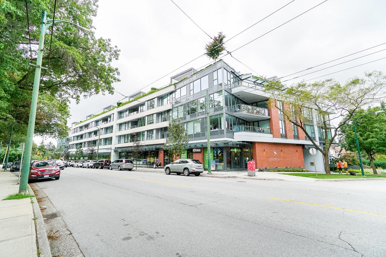 506-2102 W48TH AVENUE, Vancouver, British Columbia, 2 Bedrooms Bedrooms, ,3 BathroomsBathrooms,Residential Attached,For Sale,R2839562