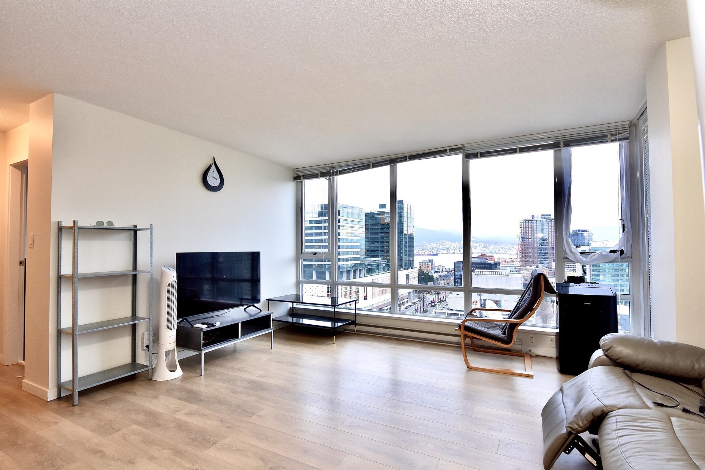 2303-233 ROBSON STREET, Vancouver, British Columbia Apartment/Condo, 2 Bedrooms, 2 Bathrooms, Residential Attached,For Sale, MLS-R2839770