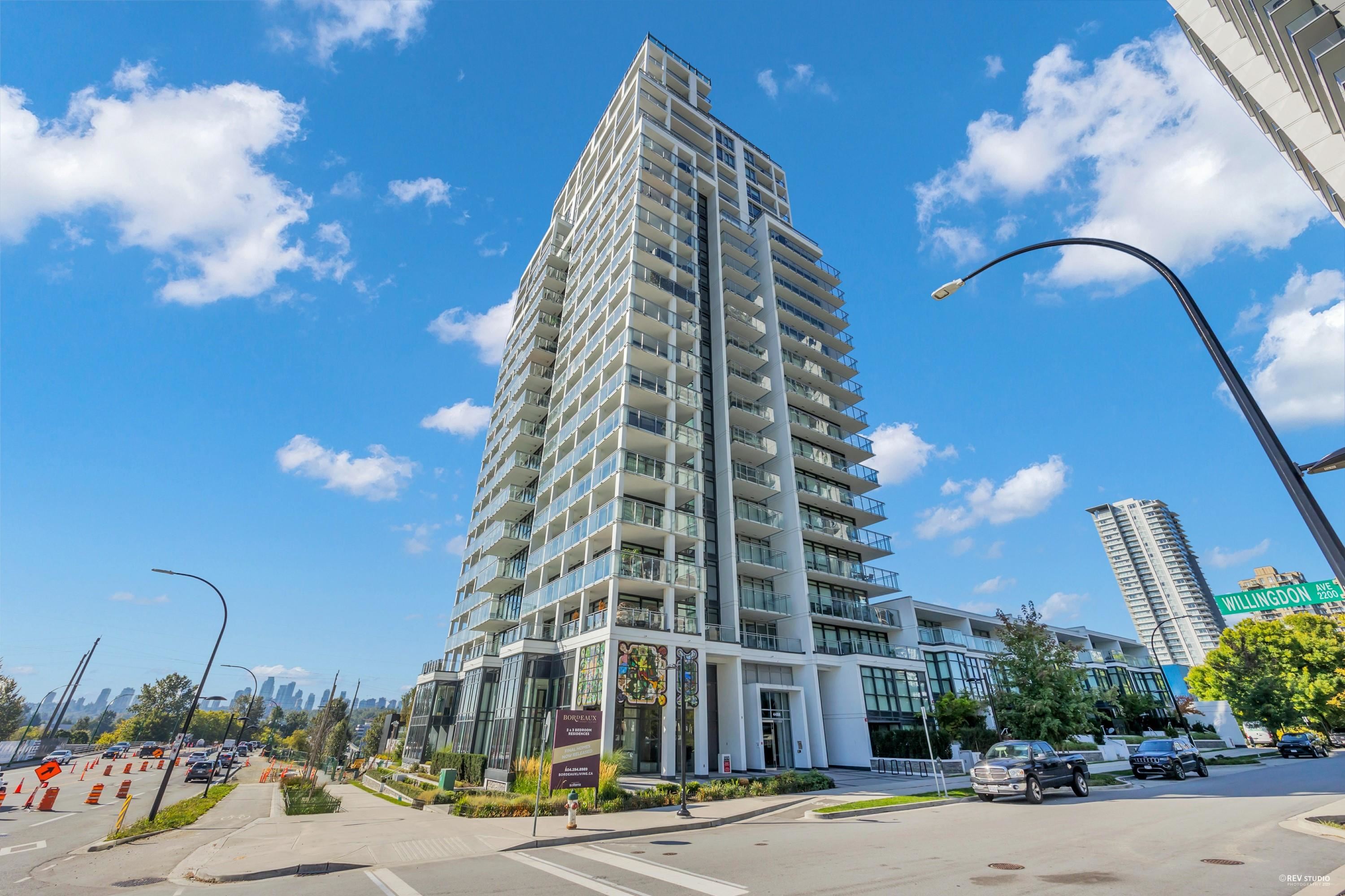 1308-4488 JUNEAU STREET, Burnaby, British Columbia, 2 Bedrooms Bedrooms, ,2 BathroomsBathrooms,Residential Attached,For Sale,R2839824