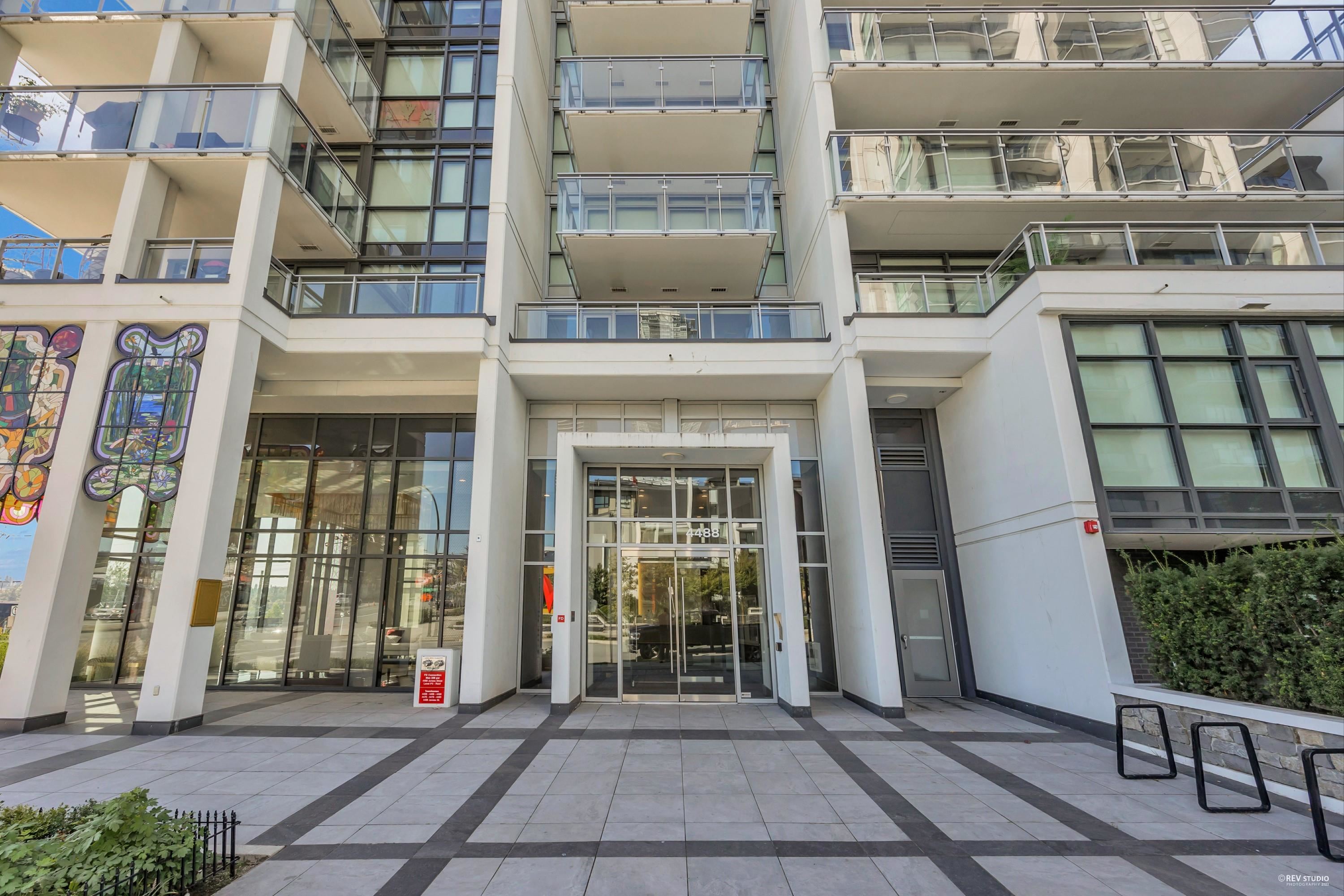1308-4488 JUNEAU STREET, Burnaby, British Columbia, 2 Bedrooms Bedrooms, ,2 BathroomsBathrooms,Residential Attached,For Sale,R2839824