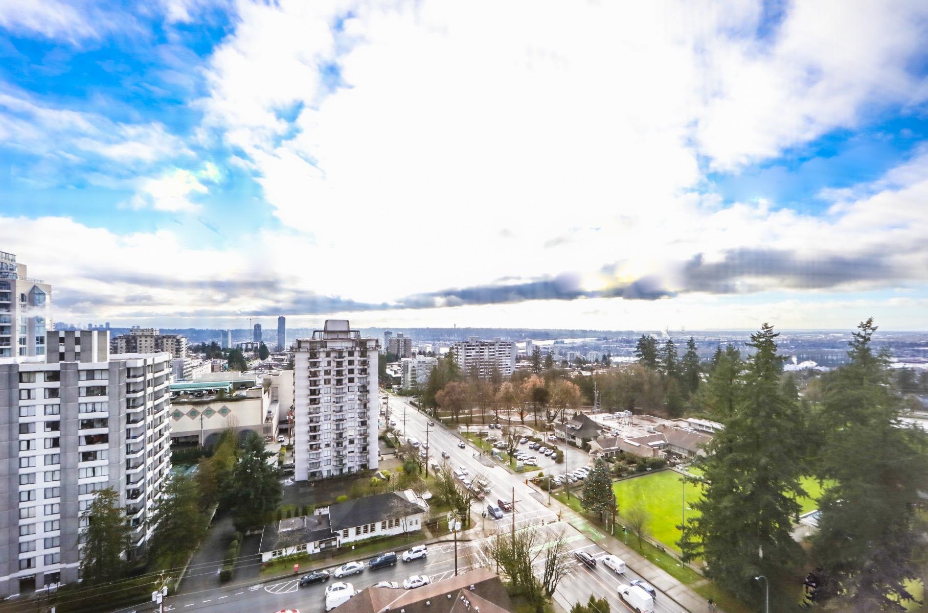 1805-740 HAMILTON STREET, New Westminster, British Columbia, 2 Bedrooms Bedrooms, ,1 BathroomBathrooms,Residential Attached,For Sale,R2840077