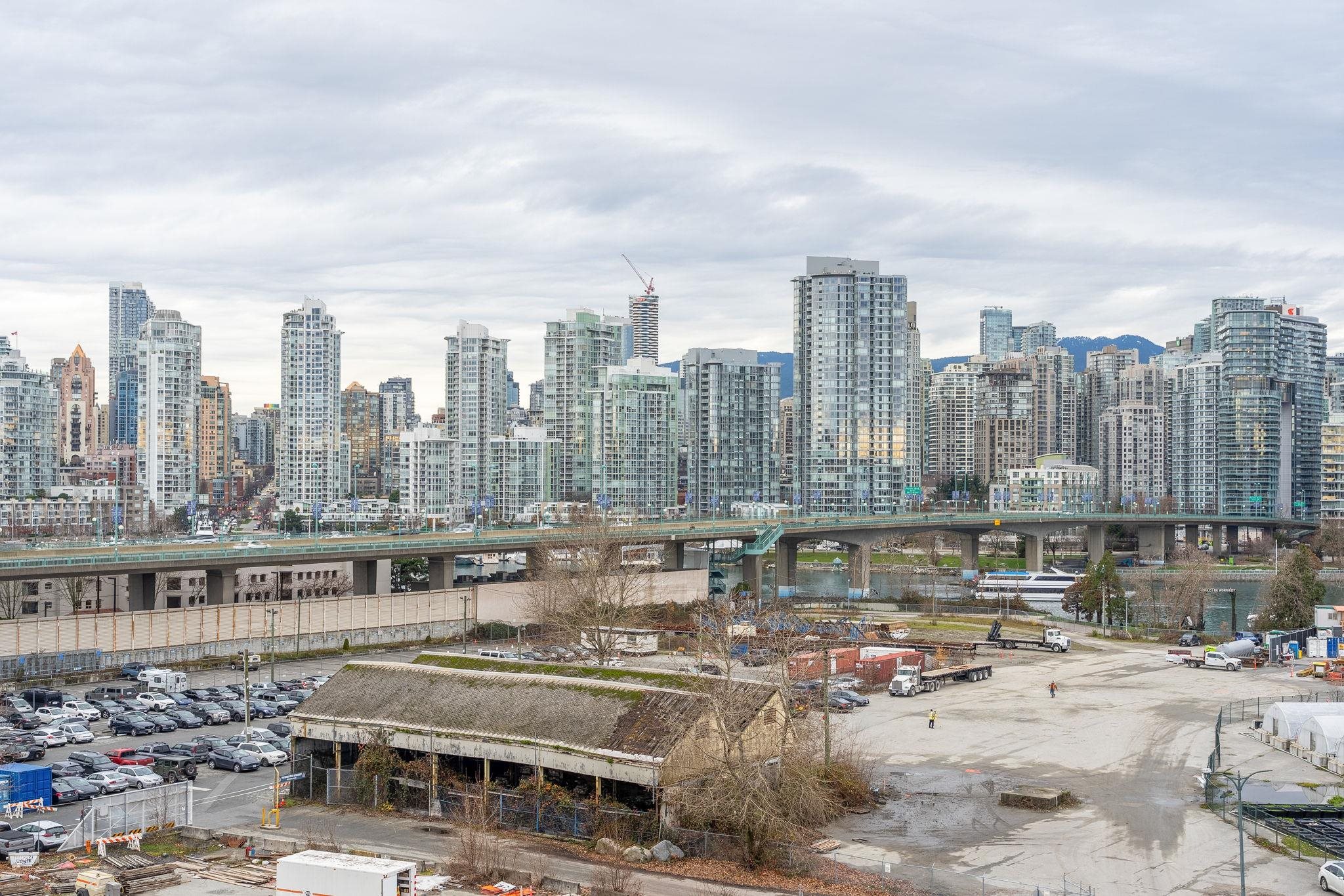 Expired 902 1833 CROWE STREET, Vancouver, BC Zealty