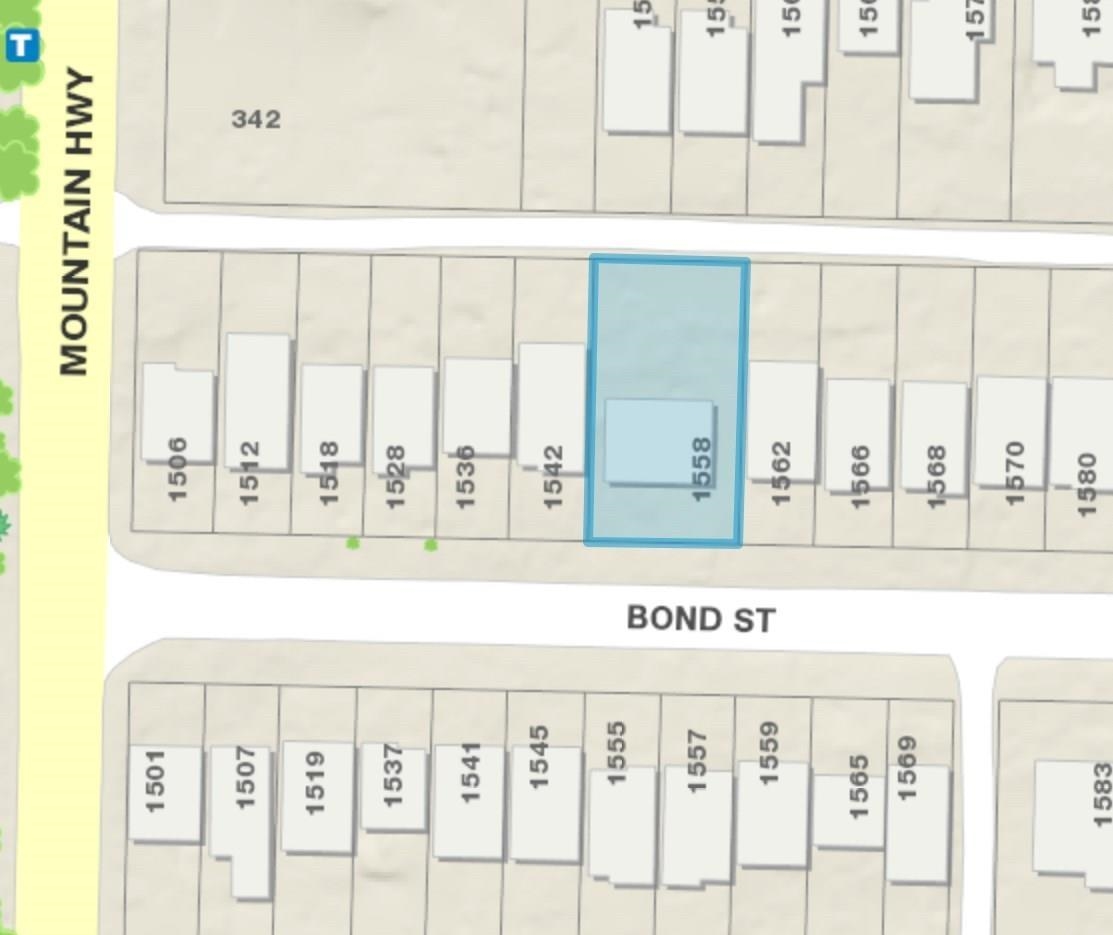 Listing image of 1558 BOND STREET