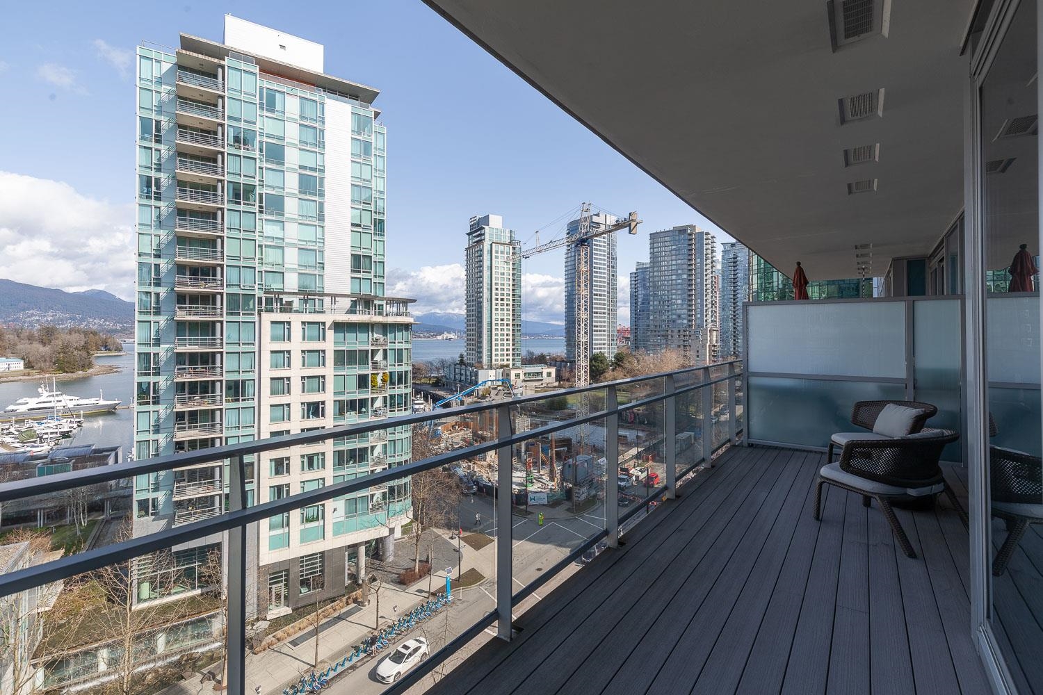 801-1409 WPENDER STREET, Vancouver, British Columbia, 3 Bedrooms Bedrooms, ,3 BathroomsBathrooms,Residential Attached,For Sale,R2840320