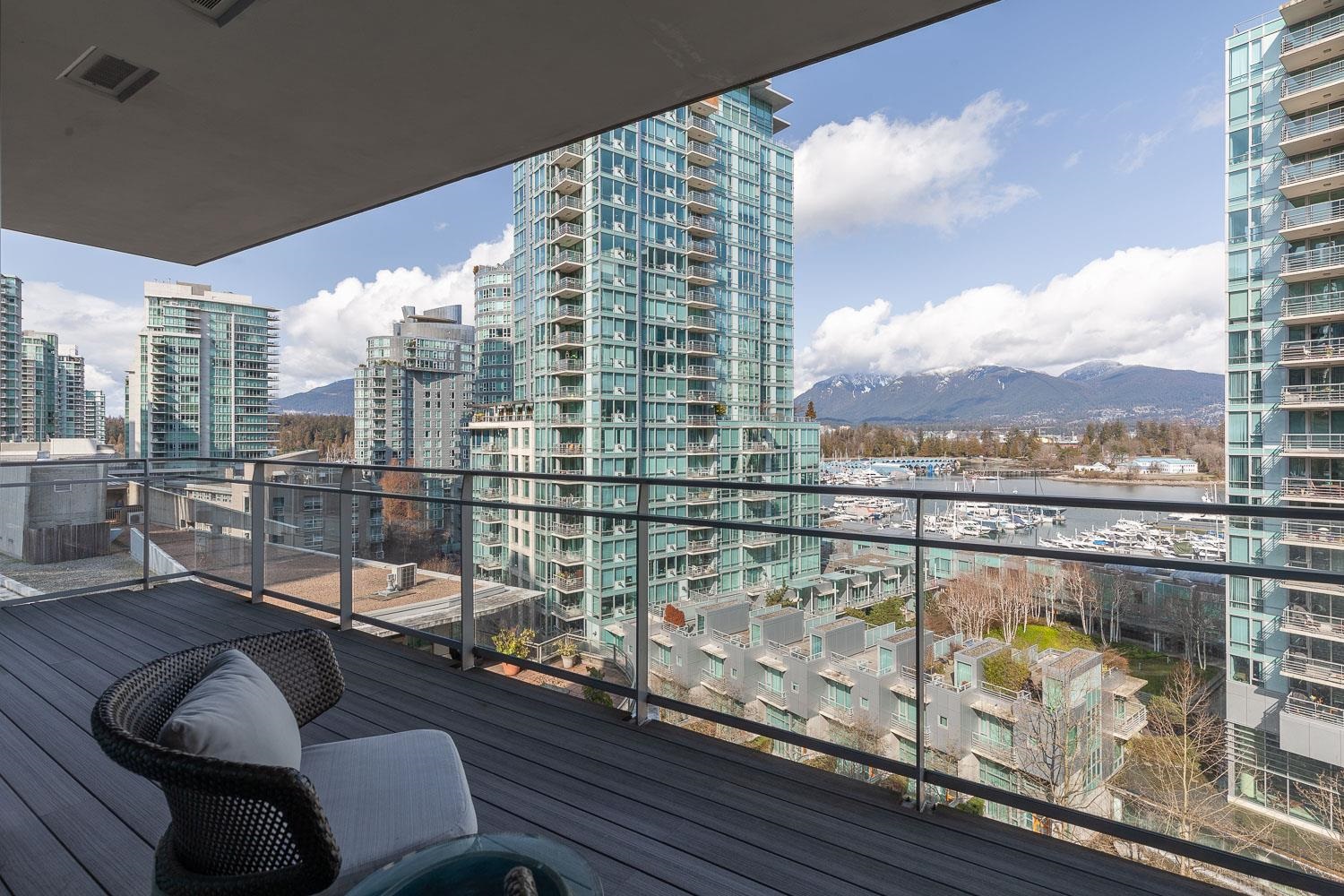 801-1409 WPENDER STREET, Vancouver, British Columbia, 3 Bedrooms Bedrooms, ,3 BathroomsBathrooms,Residential Attached,For Sale,R2840320