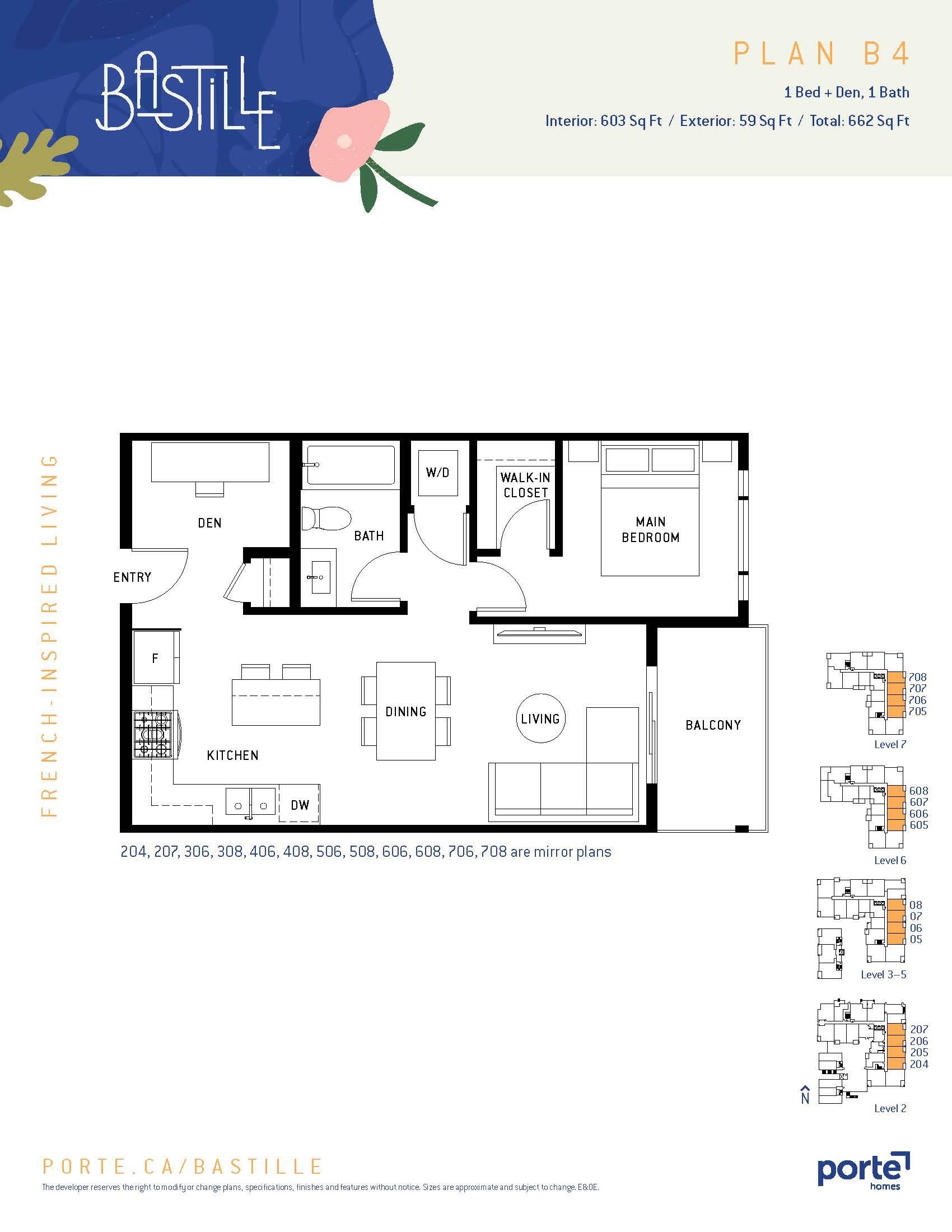 407-209 LEBLEU STREET, Coquitlam, British Columbia N0N 0N0 Apartment/Condo, 1 Bedroom, 1 Bathroom, Residential Attached,For Sale, MLS-R2840364