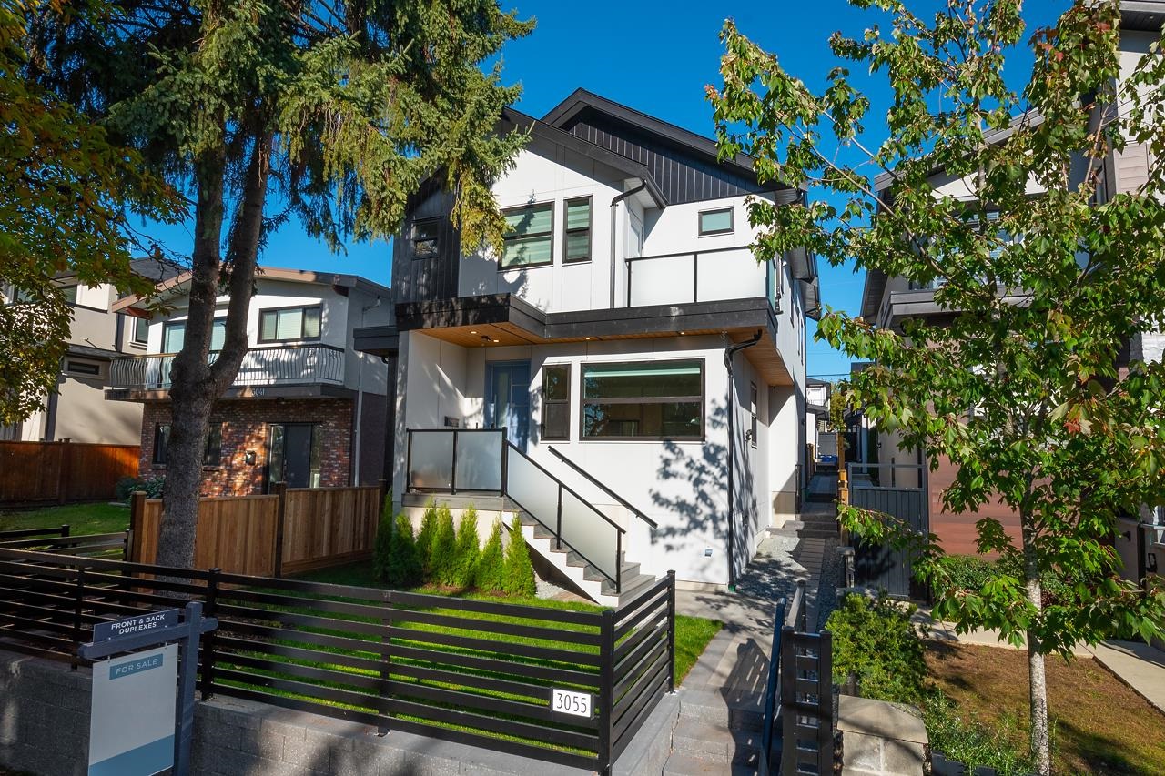 3055 E8TH AVENUE, Vancouver, British Columbia, 3 Bedrooms Bedrooms, ,3 BathroomsBathrooms,Residential Attached,For Sale,R2840385
