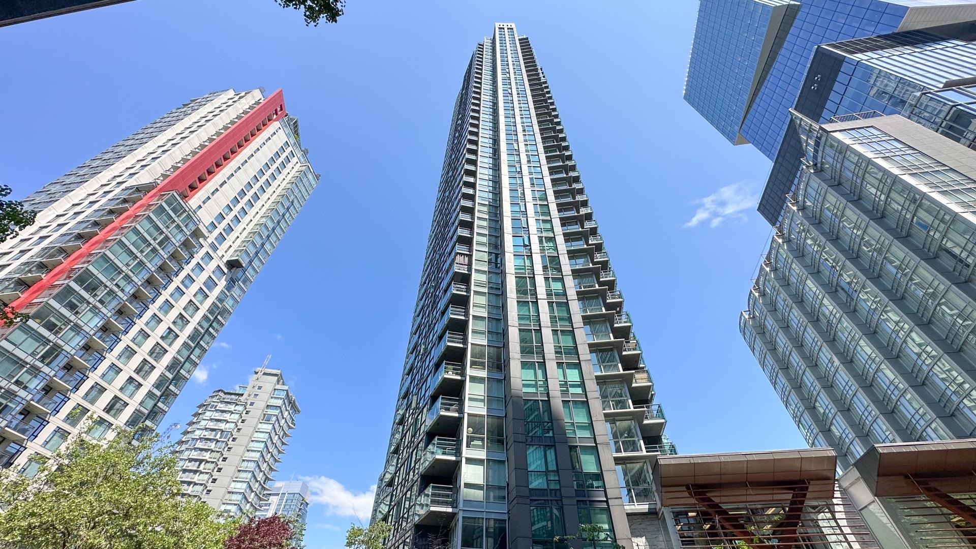 2603-1189 MELVILLE STREET, Vancouver, British Columbia, 2 Bedrooms Bedrooms, ,2 BathroomsBathrooms,Residential Attached,For Sale,R2840456