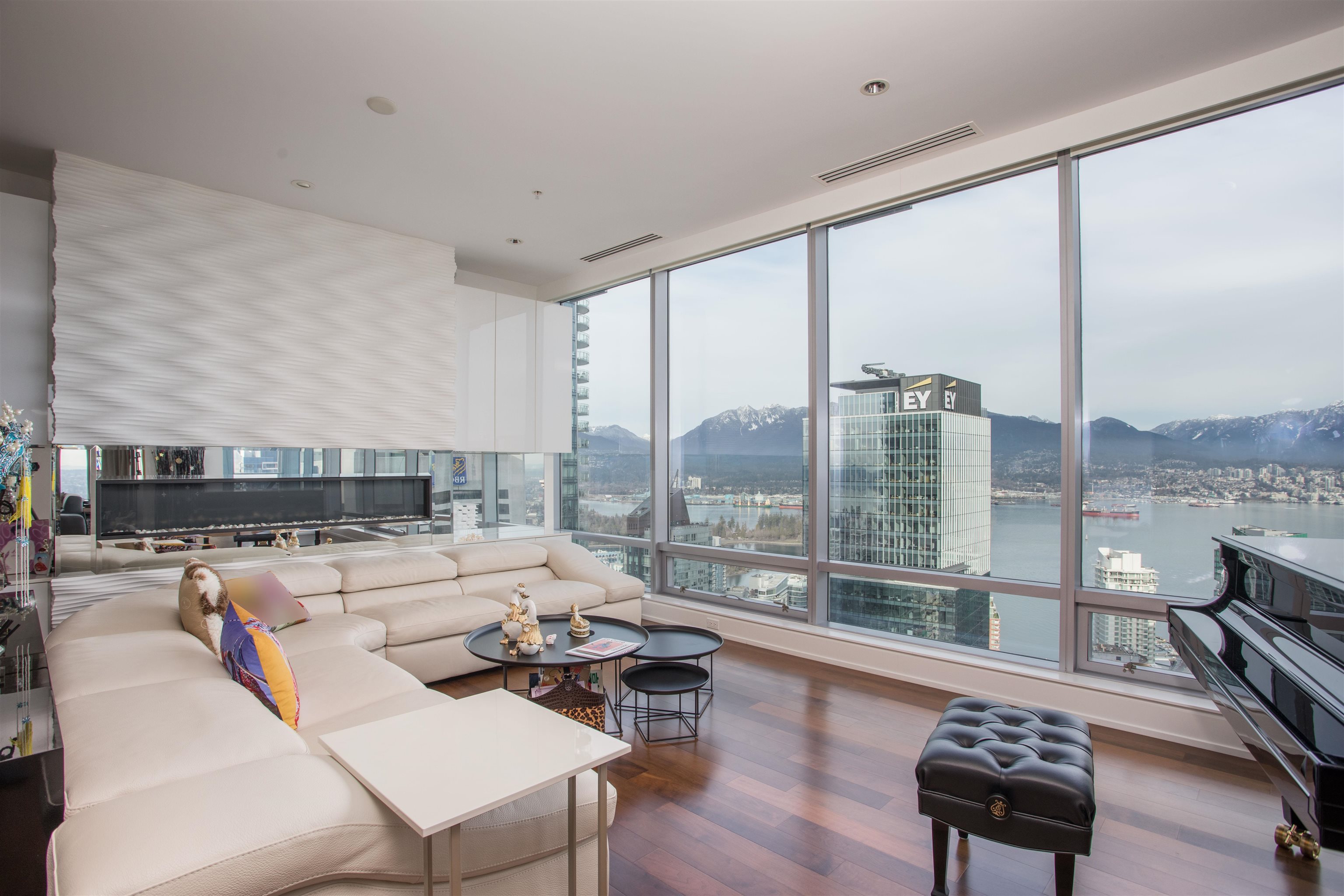 4603-1128 WGEORGIA STREET, Vancouver, British Columbia, 2 Bedrooms Bedrooms, ,3 BathroomsBathrooms,Residential Attached,For Sale,R2840563