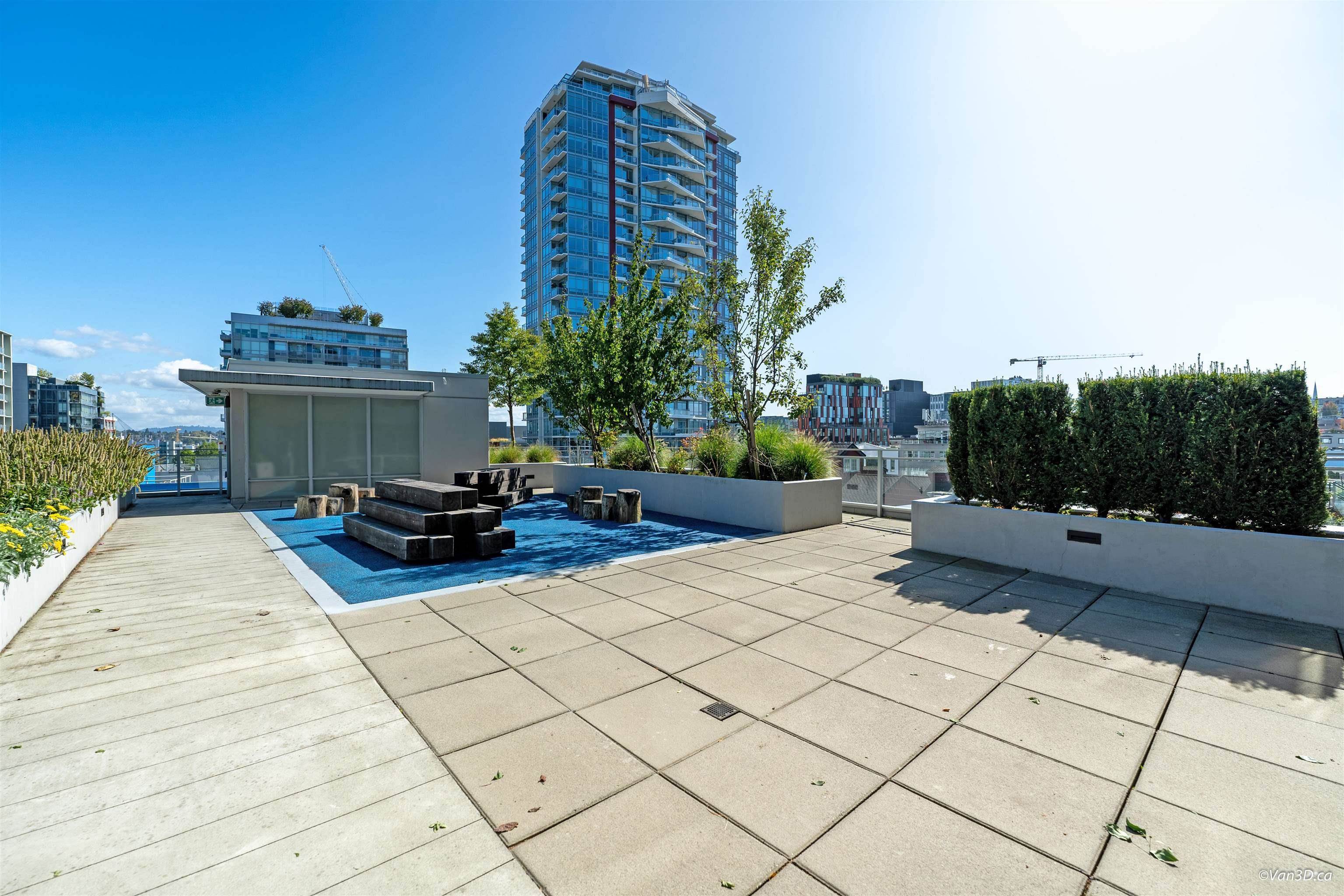 506-1708 ONTARIO STREET, Vancouver, British Columbia Apartment/Condo, 3 Bedrooms, 2 Bathrooms, Residential Attached,For Sale, MLS-R2841215