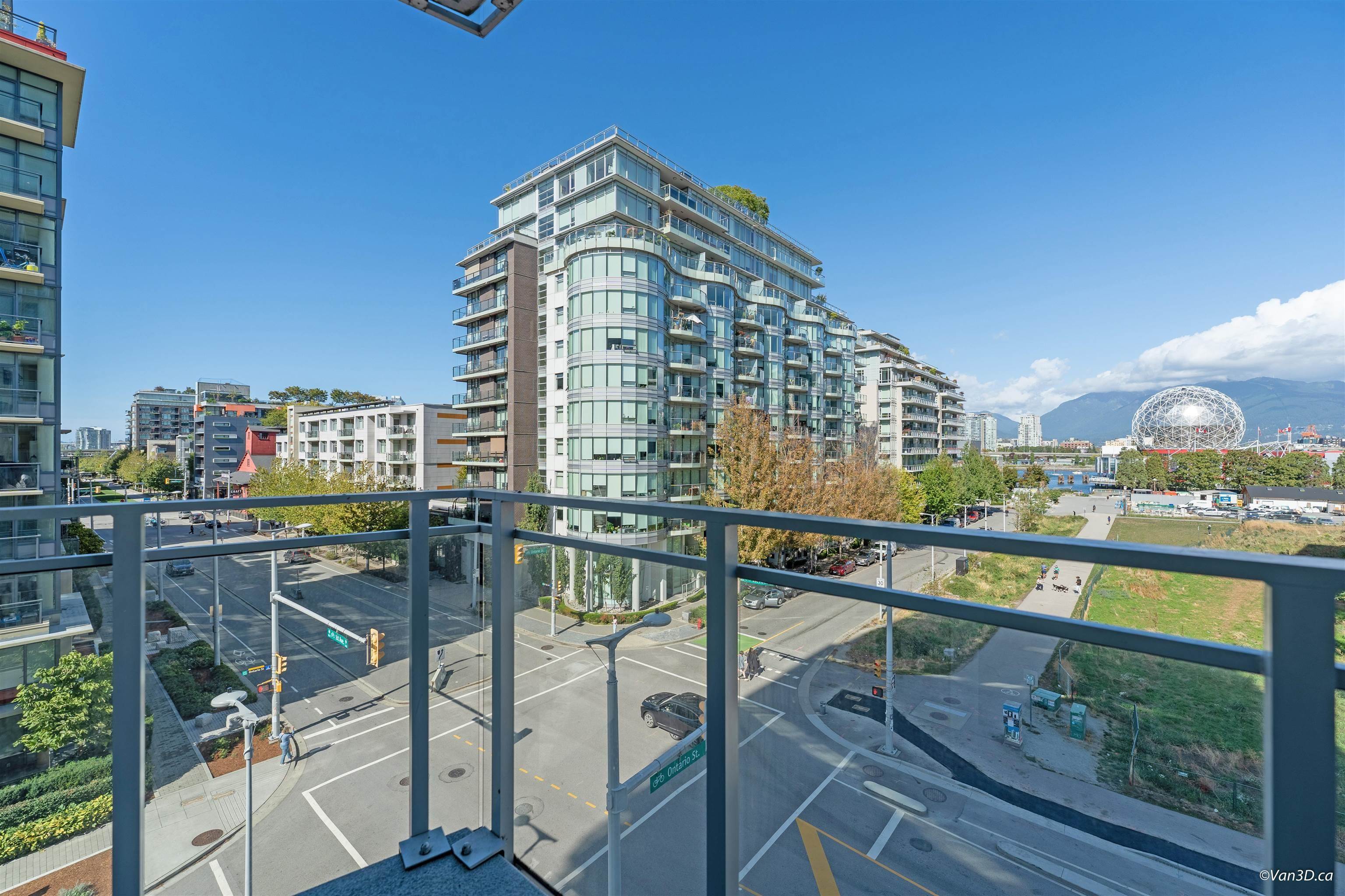 506-1708 ONTARIO STREET, Vancouver, British Columbia Apartment/Condo, 3 Bedrooms, 2 Bathrooms, Residential Attached,For Sale, MLS-R2841215