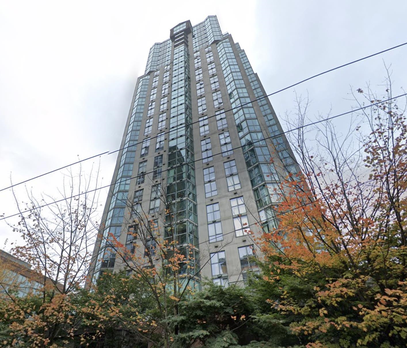 1006-1188 HOWE STREET, Vancouver, British Columbia Apartment/Condo, 1 Bedroom, 1 Bathroom, Residential Attached,For Sale, MLS-R2841355