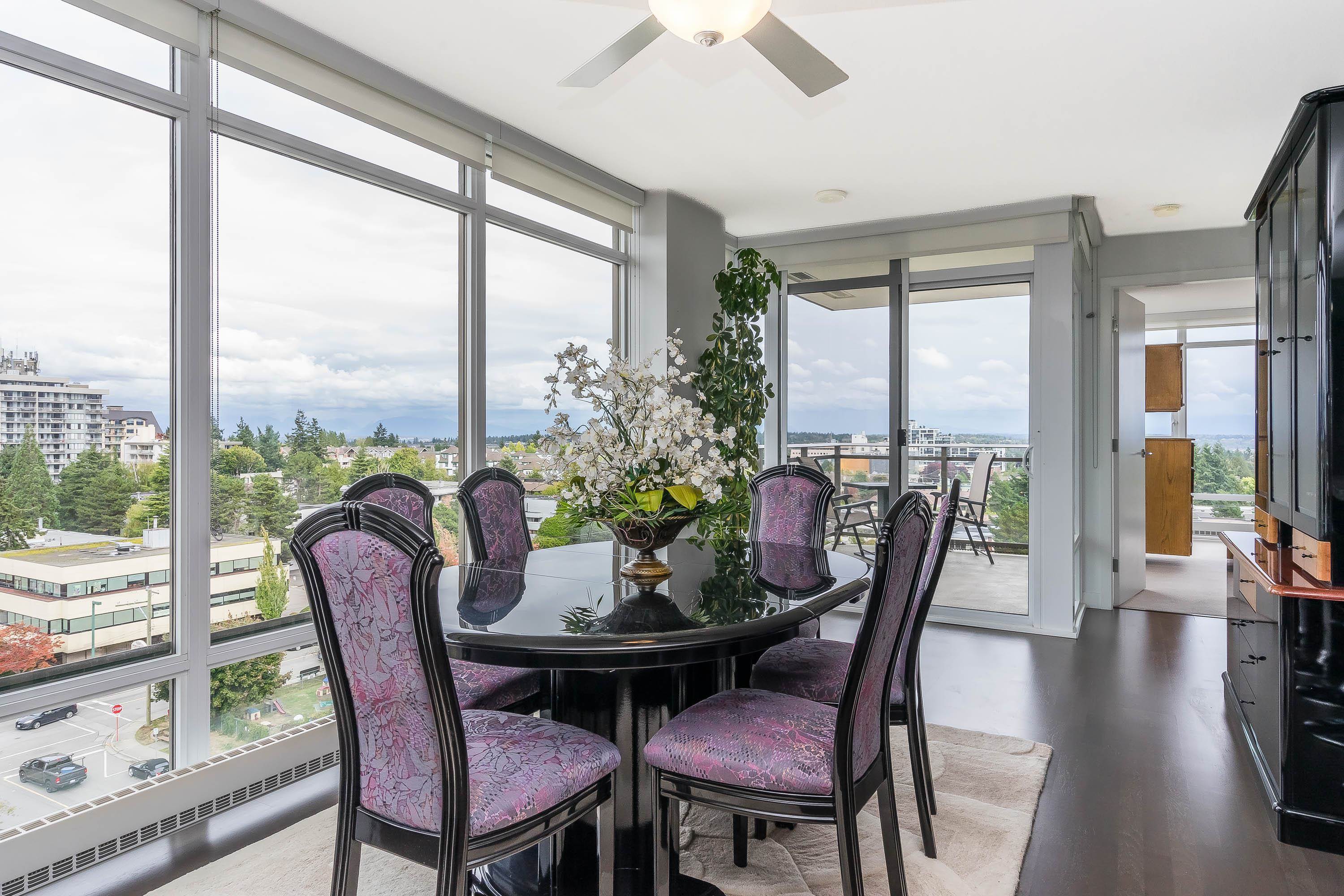 1102-1455 GEORGE STREET, White Rock, British Columbia Apartment/Condo, 2 Bedrooms, 2 Bathrooms, Residential Attached,For Sale, MLS-R2841437