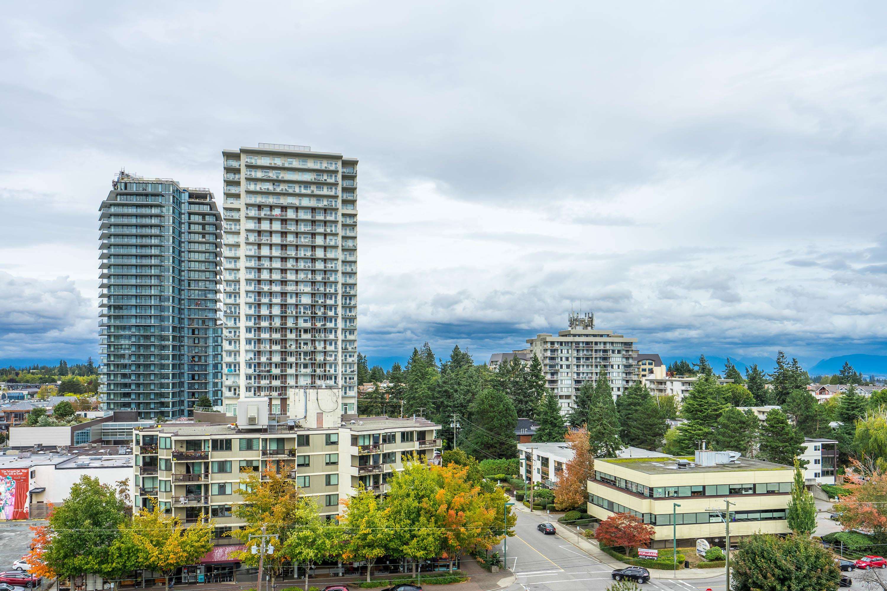 1102-1455 GEORGE STREET, White Rock, British Columbia Apartment/Condo, 2 Bedrooms, 2 Bathrooms, Residential Attached,For Sale, MLS-R2841437