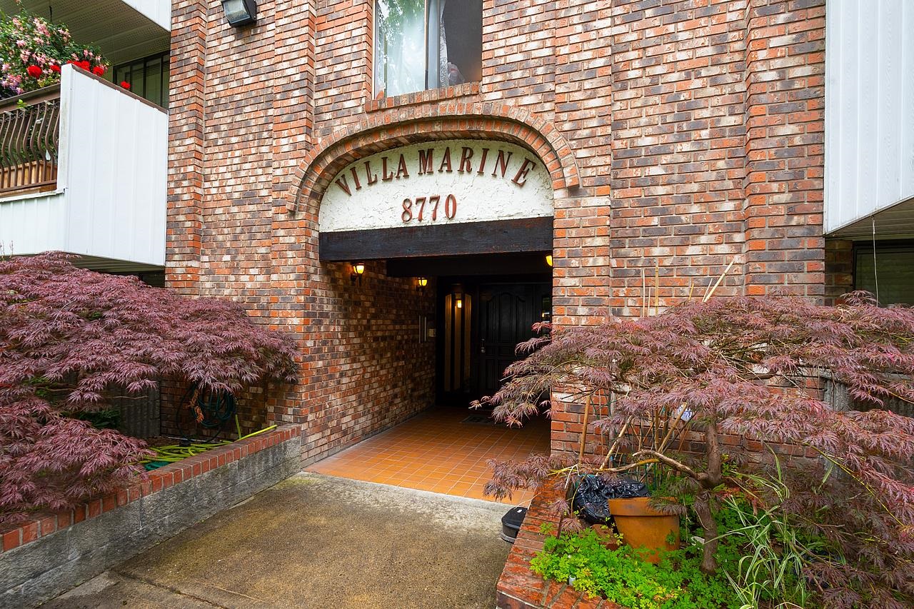 206-8770 LAUREL STREET, Vancouver, British Columbia, 2 Bedrooms Bedrooms, ,2 BathroomsBathrooms,Residential Attached,For Sale,R2841539