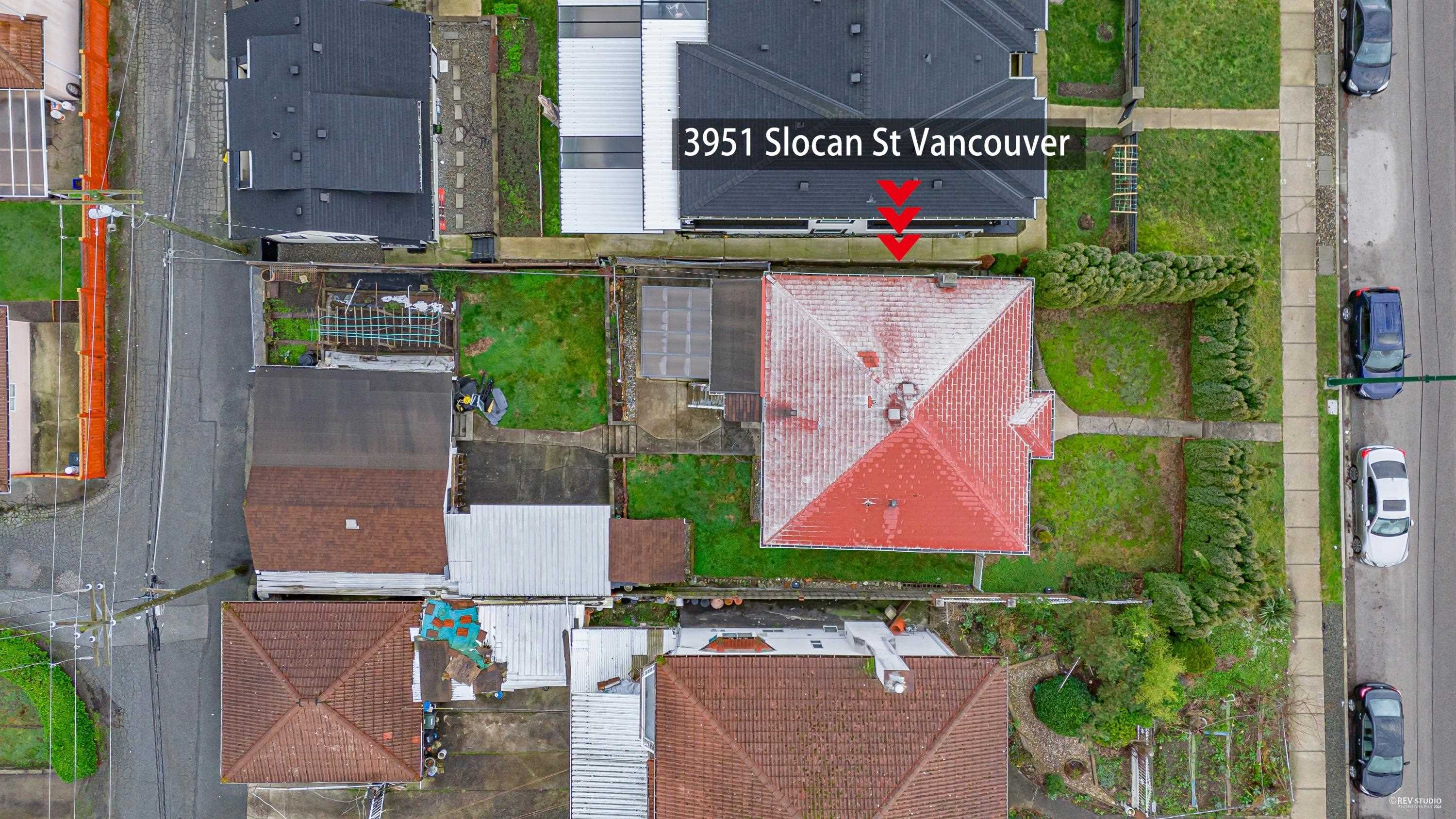 3951 SLOCAN STREET, Vancouver, British Columbia, 5 Bedrooms Bedrooms, ,3 BathroomsBathrooms,Residential Detached,For Sale,R2841657