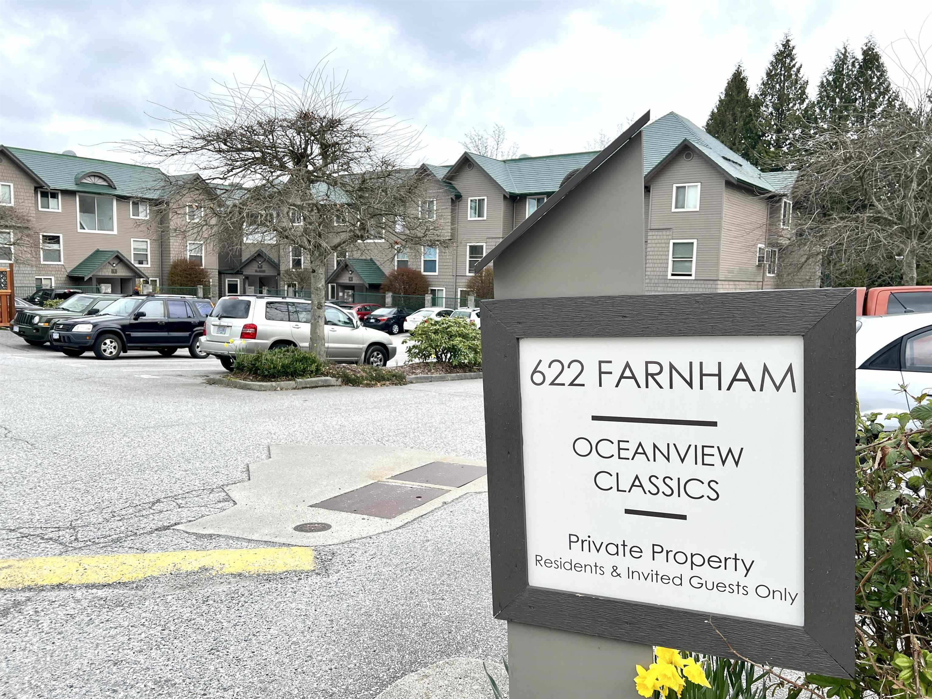 40-622 FARNHAM ROAD, Gibsons, British Columbia Apartment/Condo, 1 Bedroom, 1 Bathroom, Residential Attached,For Sale, MLS-R2842070