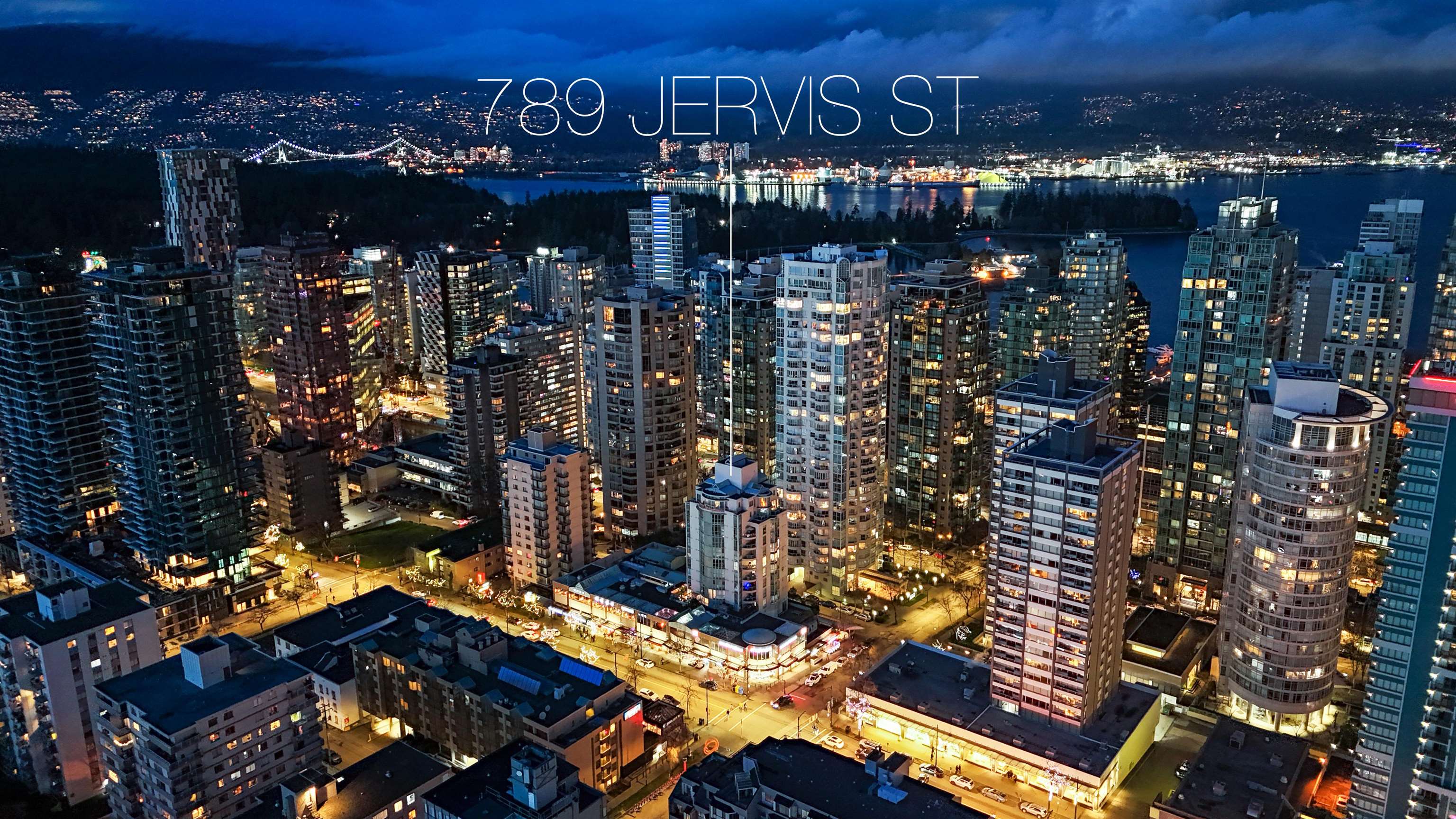301-789 JERVIS STREET, Vancouver, British Columbia Apartment/Condo, 2 Bedrooms, 2 Bathrooms, Residential Attached,For Sale, MLS-R2842086
