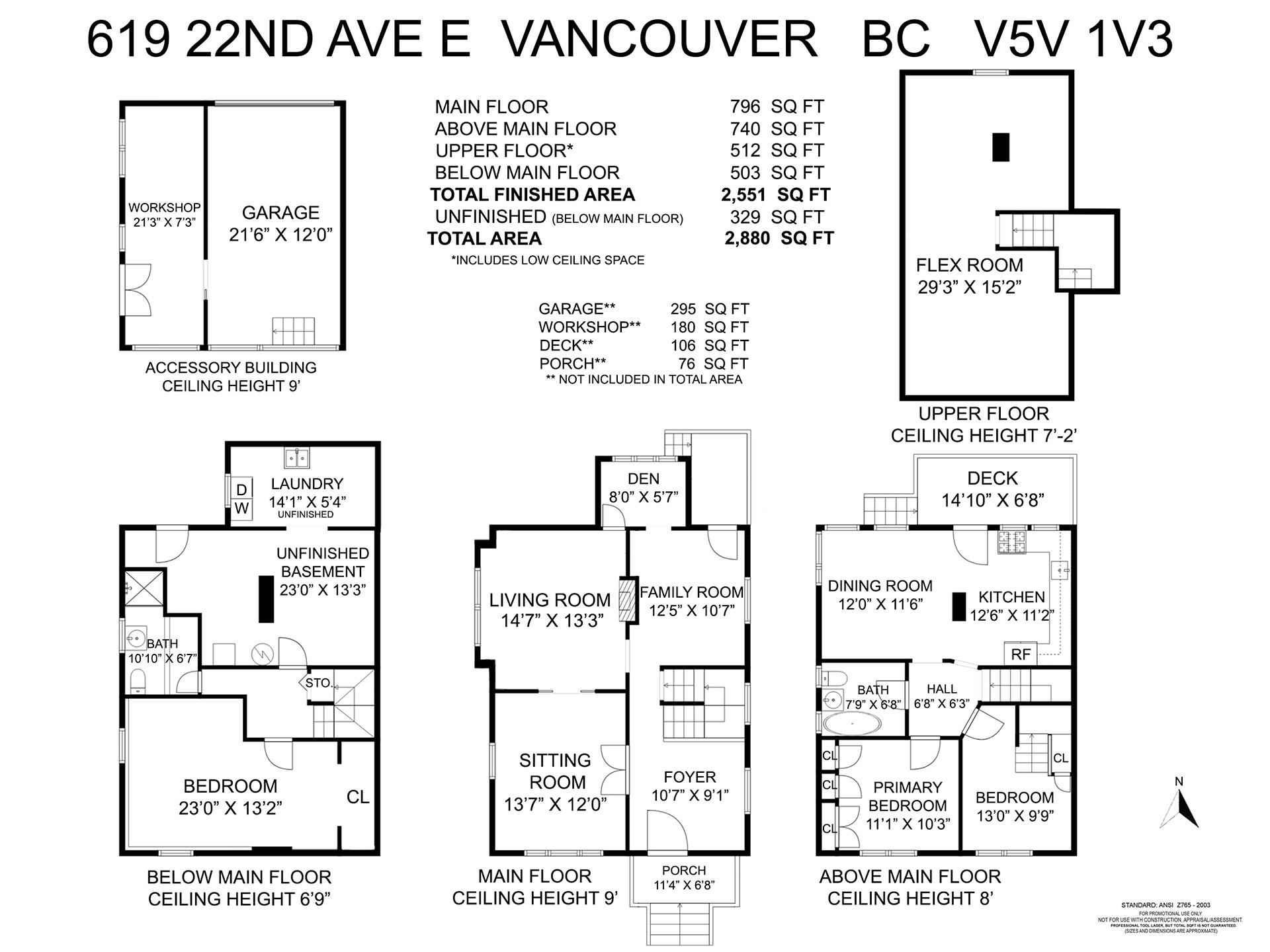619 E22ND AVENUE, Vancouver, British Columbia, 3 Bedrooms Bedrooms, ,2 BathroomsBathrooms,Residential Detached,For Sale,R2842140