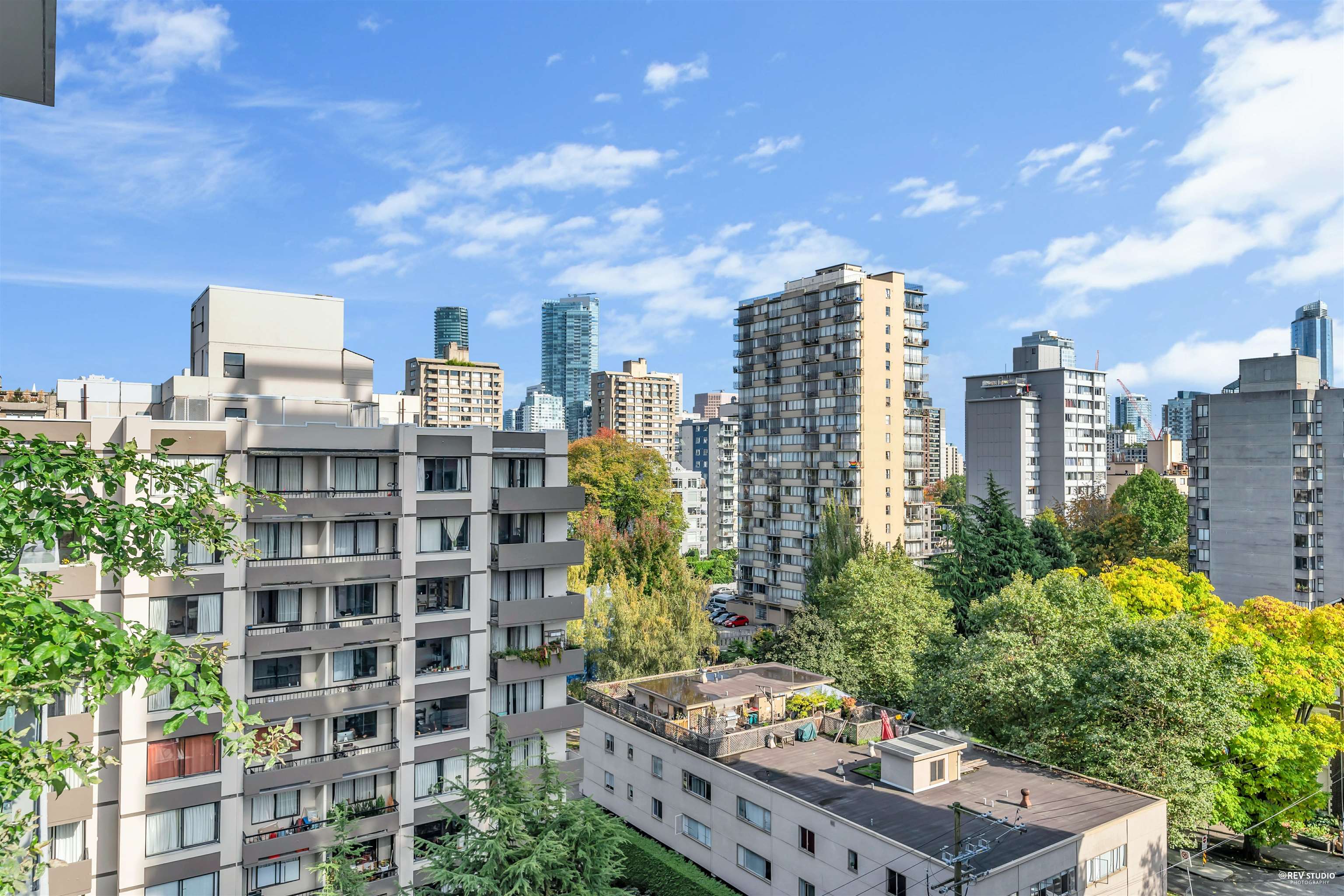 1104-1365 DAVIE STREET, Vancouver, British Columbia, 1 Bedroom Bedrooms, ,1 BathroomBathrooms,Residential Attached,For Sale,R2842142