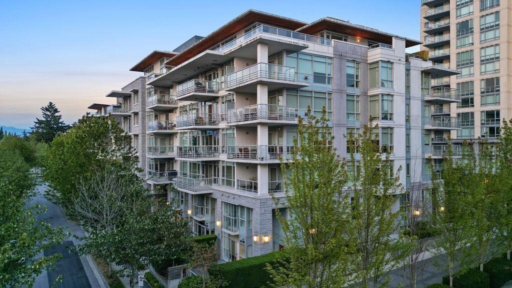 701-6080 IONA DRIVE, Vancouver, British Columbia, 4 Bedrooms Bedrooms, ,4 BathroomsBathrooms,Residential Attached,For Sale,R2842151