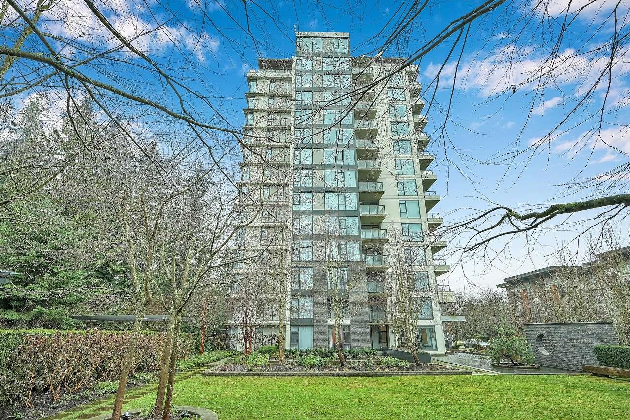 702-5868 AGRONOMY ROAD, Vancouver, British Columbia, 2 Bedrooms Bedrooms, ,2 BathroomsBathrooms,Residential Attached,For Sale,R2842181
