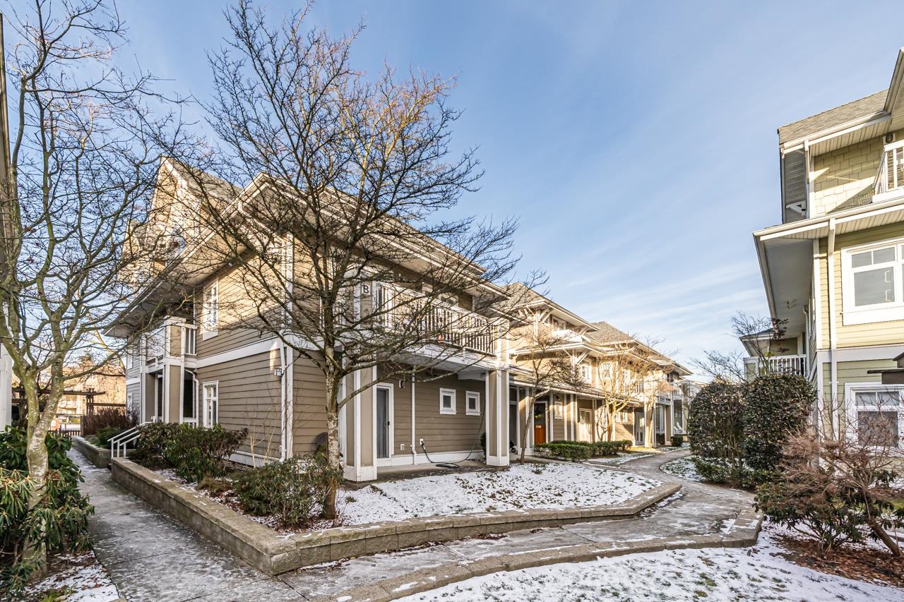 Sold 22 7388 MACPHERSON AVENUE, Burnaby, BC Zealty