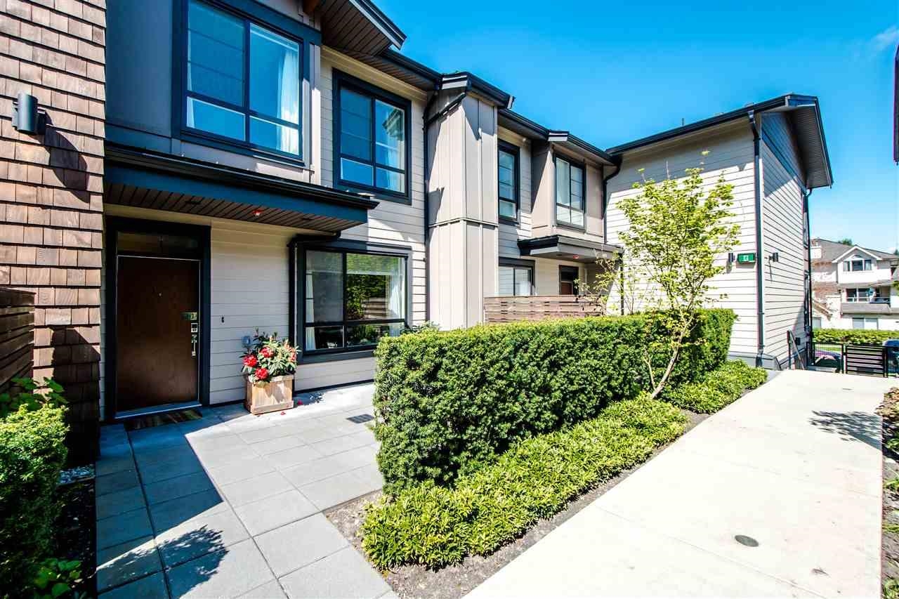 11-3728 THURSTON STREET, Burnaby, British Columbia Townhouse, 2 Bedrooms, 2 Bathrooms, Residential Attached,For Sale, MLS-R2842508