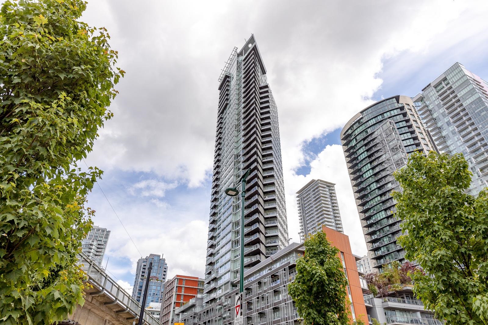 3102-1372 SEYMOUR STREET, Vancouver, British Columbia, 2 Bedrooms Bedrooms, ,2 BathroomsBathrooms,Residential Attached,For Sale,R2842564
