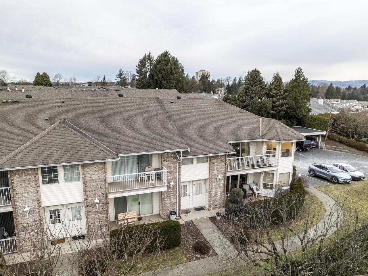 18-2919 TRAFALGAR STREET, Abbotsford, British Columbia, 2 Bedrooms Bedrooms, ,2 BathroomsBathrooms,Residential Attached,For Sale,R2842592