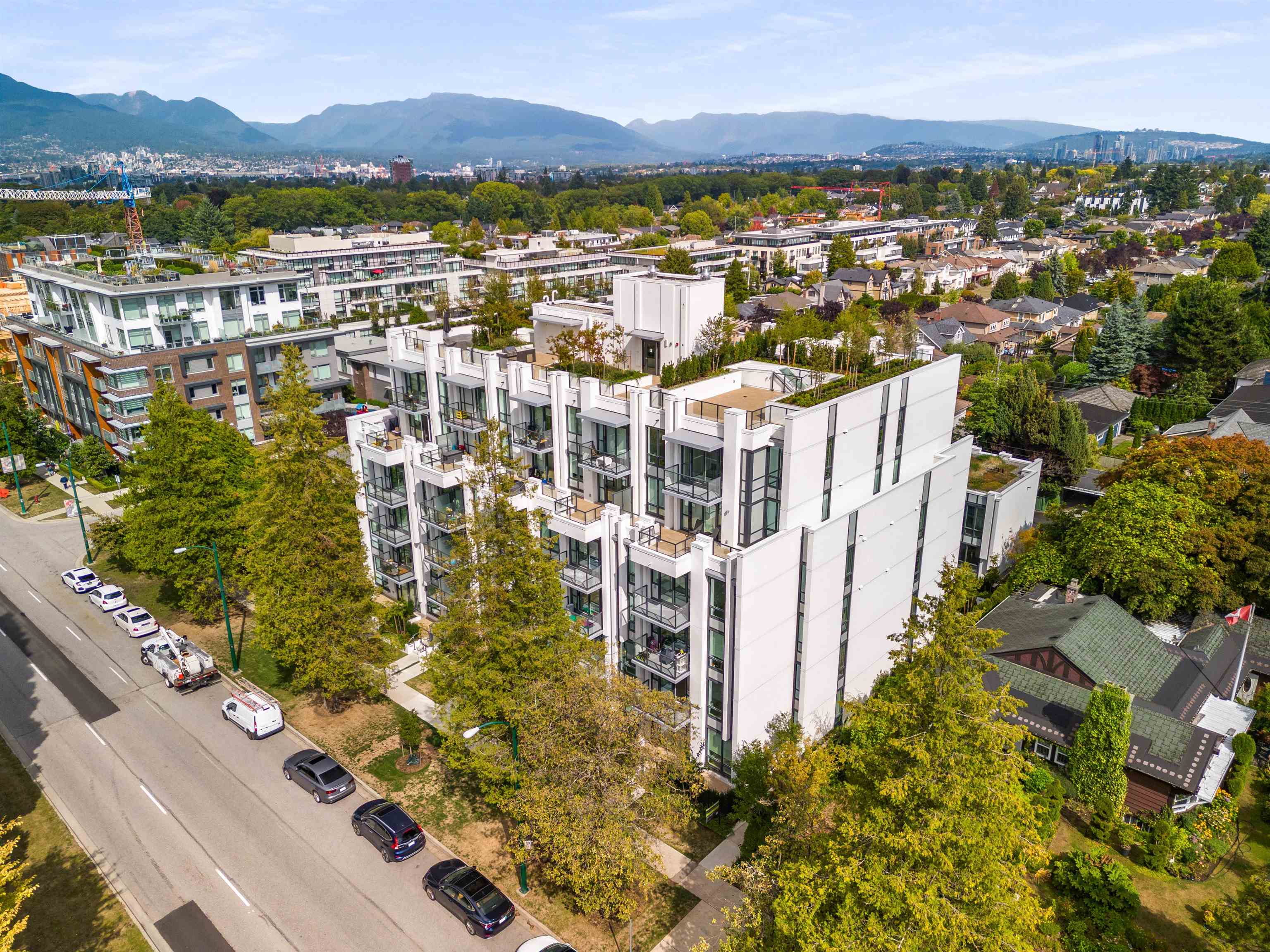 PH5-4240 CAMBIE STREET, Vancouver, British Columbia, 2 Bedrooms Bedrooms, ,2 BathroomsBathrooms,Residential Attached,For Sale,R2842674