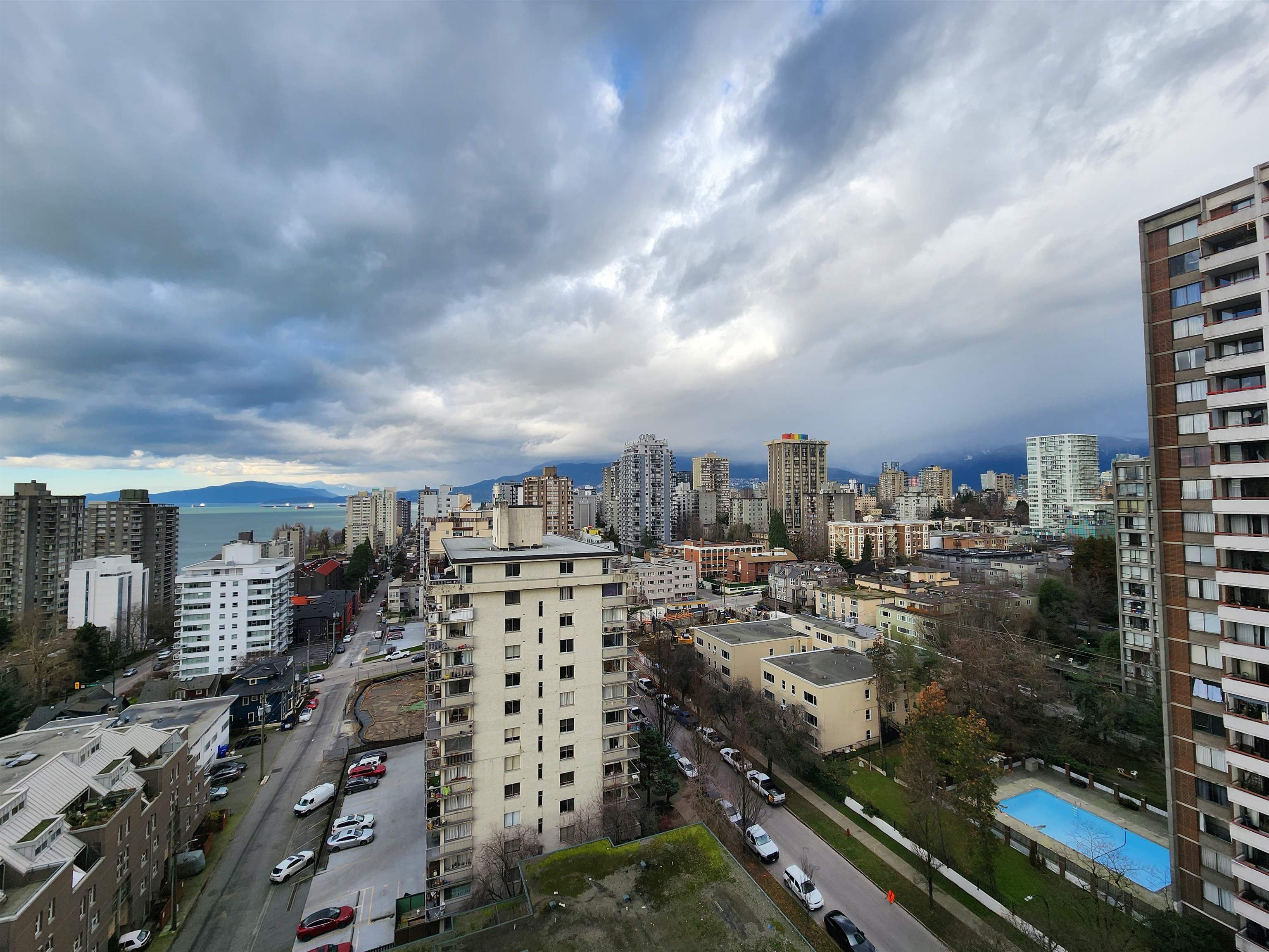 1602-1020 HARWOOD STREET, Vancouver, British Columbia Apartment/Condo, 2 Bedrooms, 2 Bathrooms, Residential Attached,For Sale, MLS-R2842801, Richmond Condo for Sale