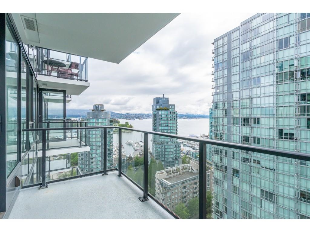 1803-620 CARDERO STREET, Vancouver, British Columbia, 3 Bedrooms Bedrooms, ,2 BathroomsBathrooms,Residential Attached,For Sale,R2843274