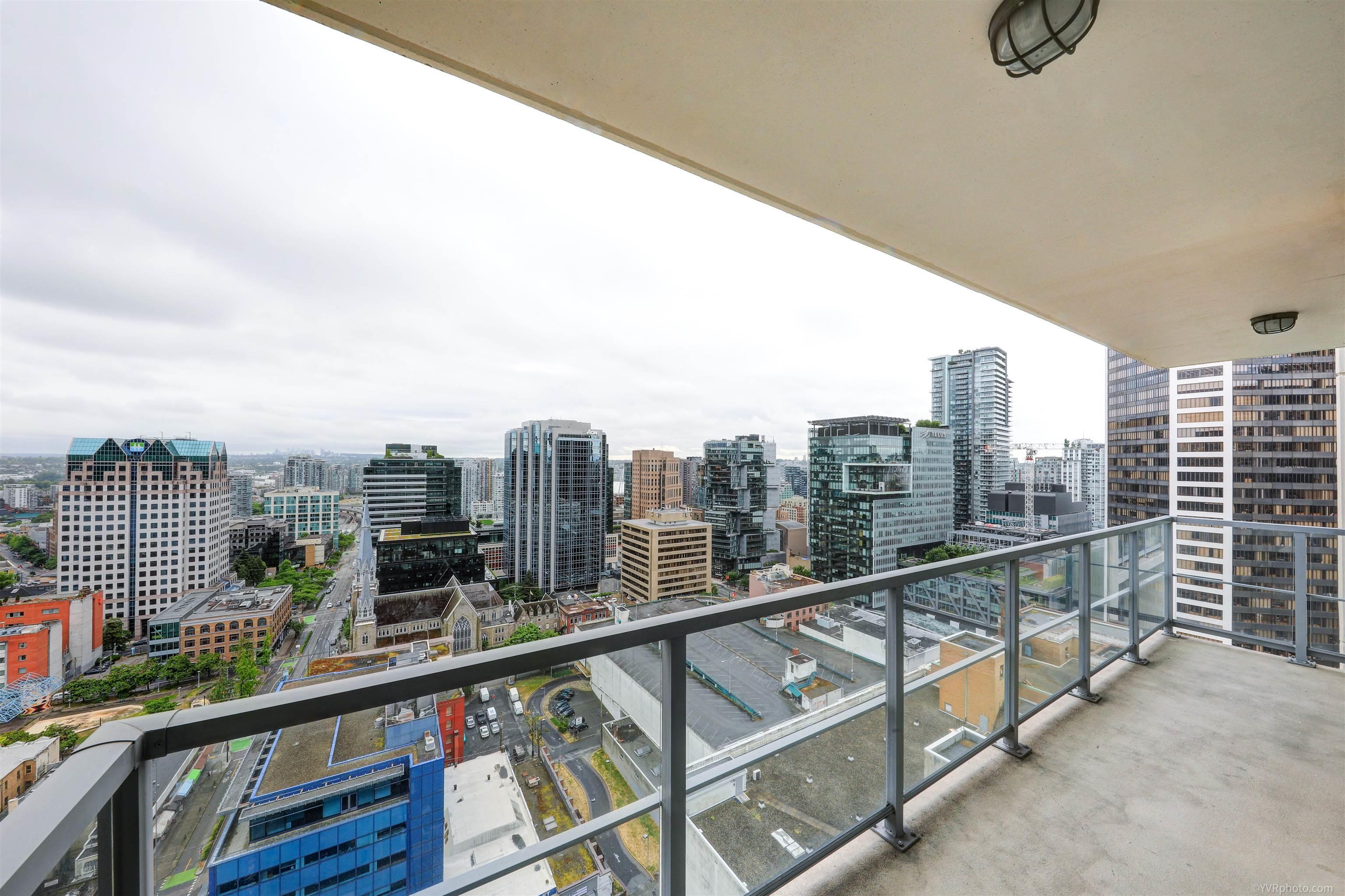 2611-610 GRANVILLE STREET, Vancouver, British Columbia Apartment/Condo, 2 Bedrooms, 2 Bathrooms, Residential Attached,For Sale, MLS-R2843428