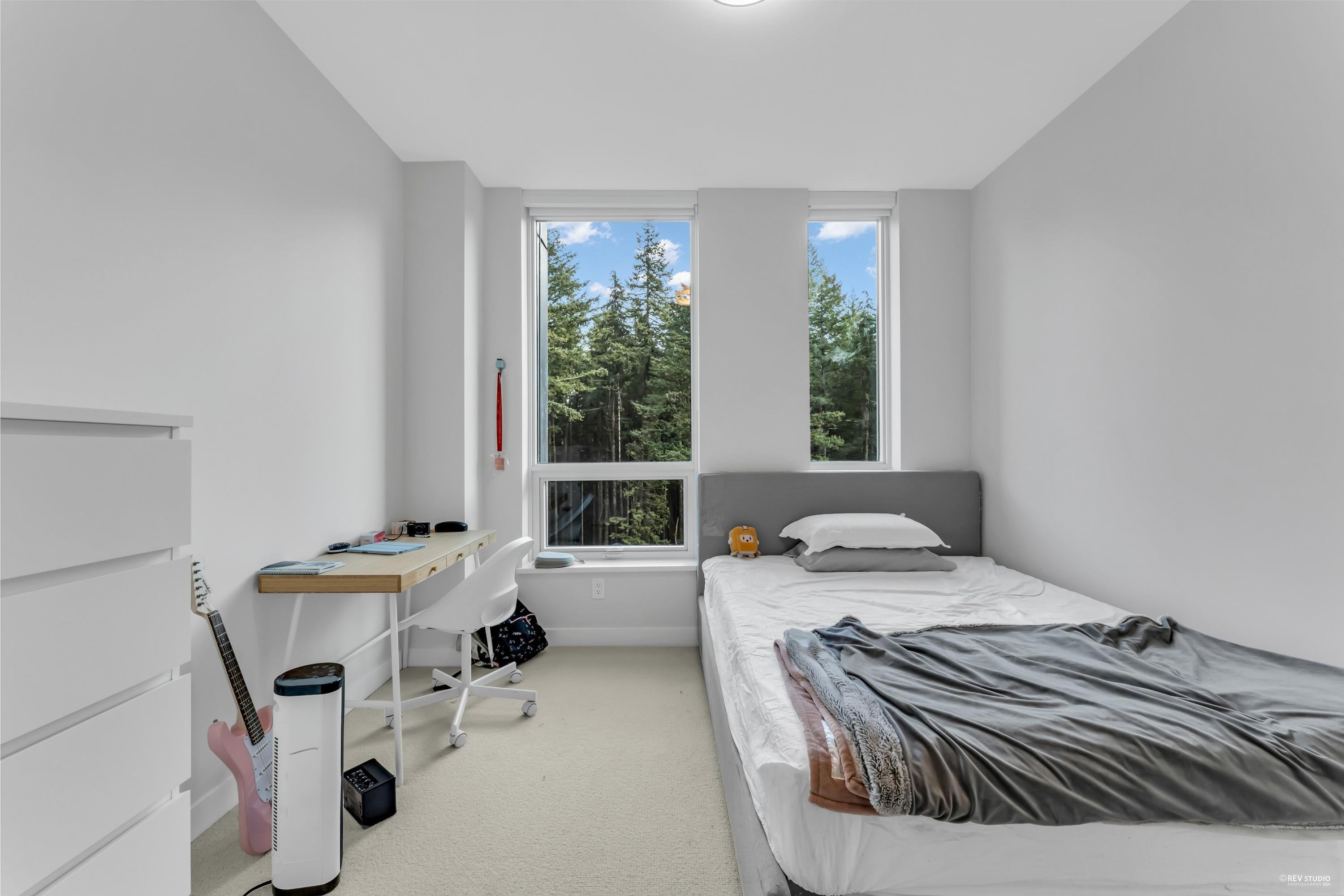 1105-5608 BERTON AVENUE, Vancouver, British Columbia Apartment/Condo, 2 Bedrooms, 2 Bathrooms, Residential Attached,For Sale, MLS-R2843479