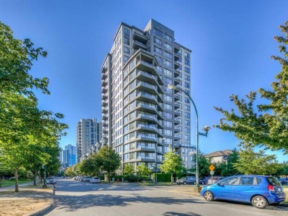 707-3520 CROWLEY DRIVE, Vancouver, British Columbia Apartment/Condo, 1 Bedroom, 1 Bathroom, Residential Attached,For Sale, MLS-R2843486