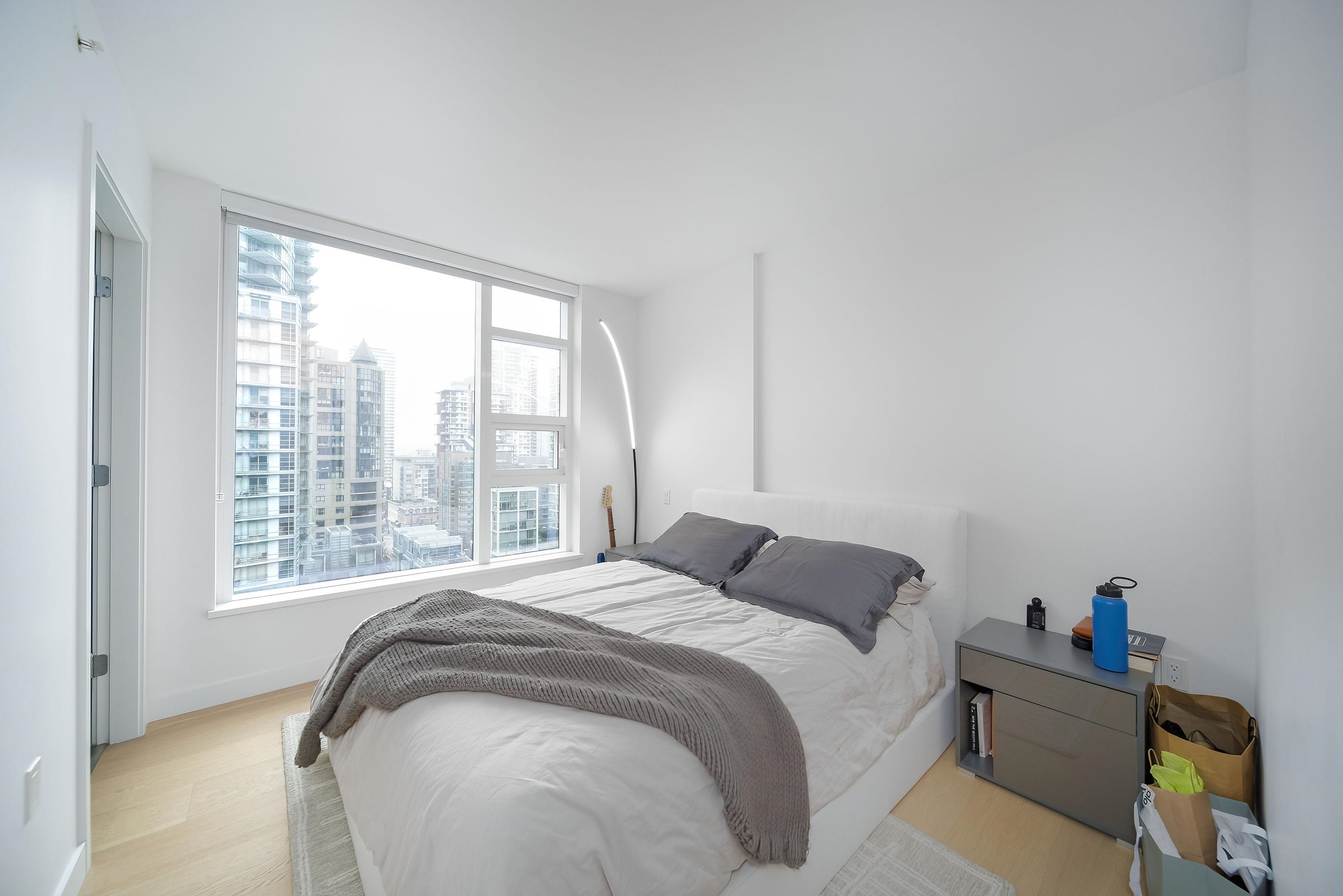1007-1289 HORNBY STREET, Vancouver, British Columbia Apartment/Condo, 2 Bedrooms, 2 Bathrooms, Residential Attached,For Sale, MLS-R2843533