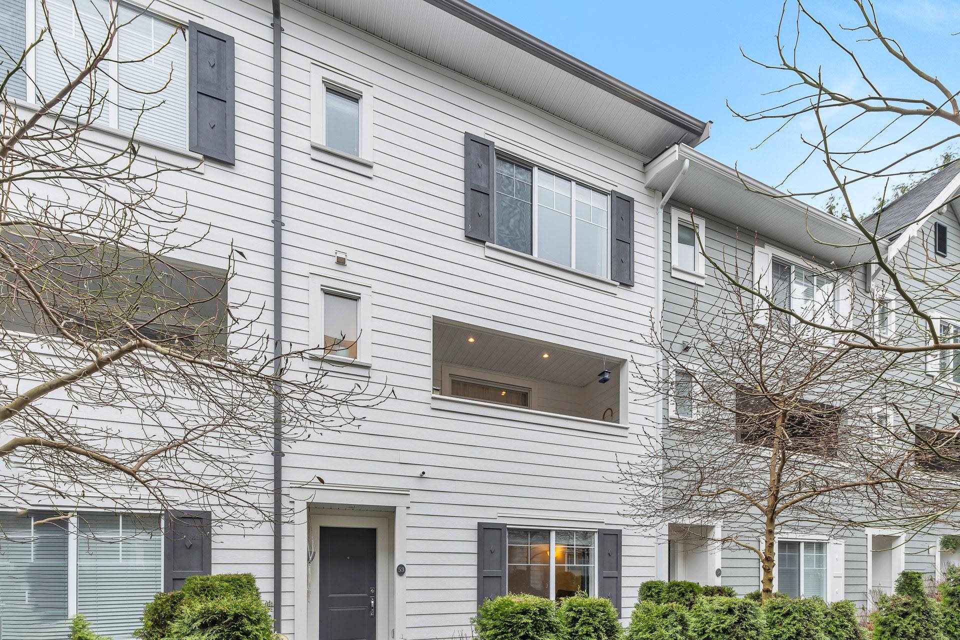 Pacific Douglas Townhouse for sale:  4 bedroom 1,669 sq.ft. (Listed 2024-01-29)