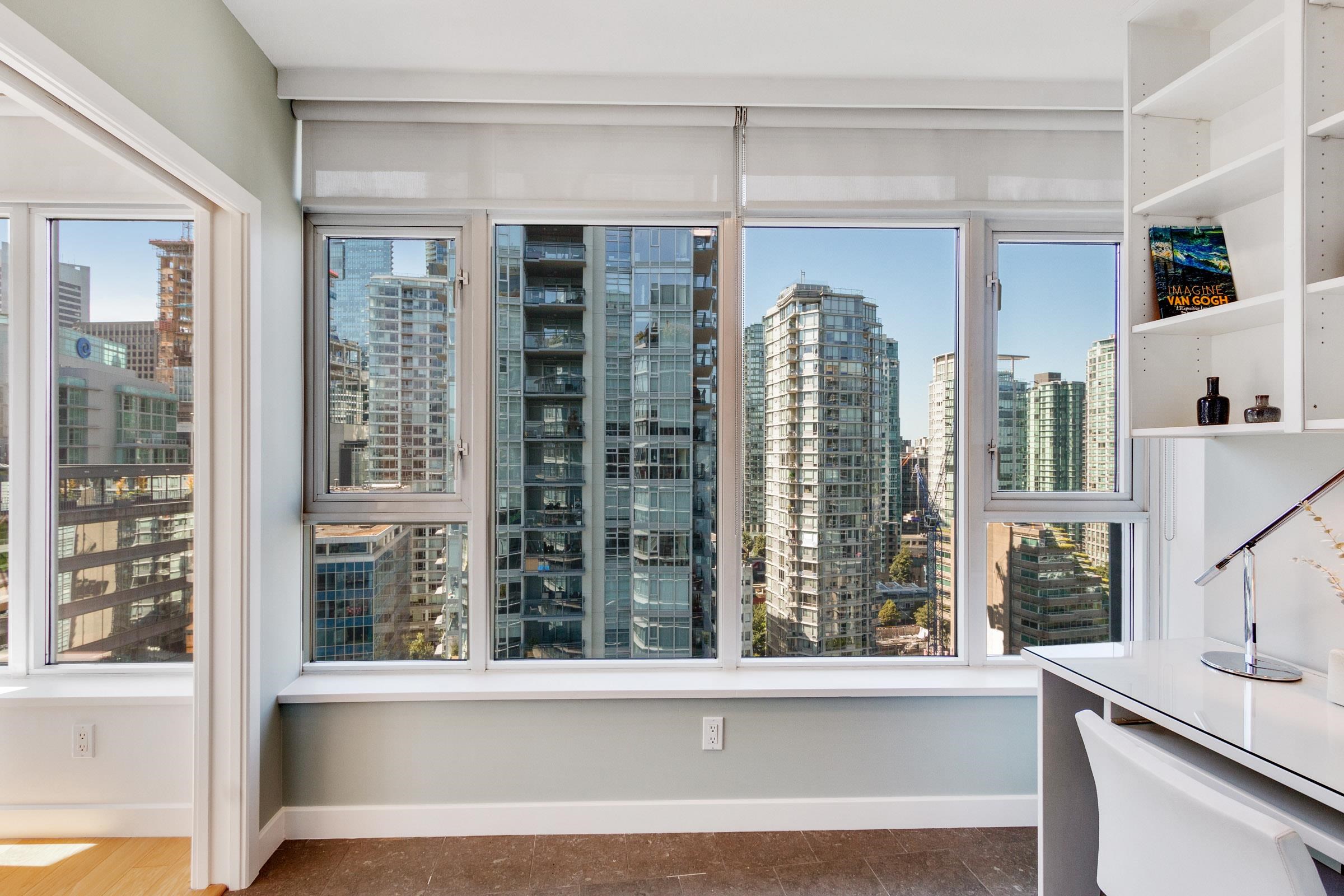 2003-1233 WCORDOVA STREET, Vancouver, British Columbia, 2 Bedrooms Bedrooms, ,2 BathroomsBathrooms,Residential Attached,For Sale,R2844420