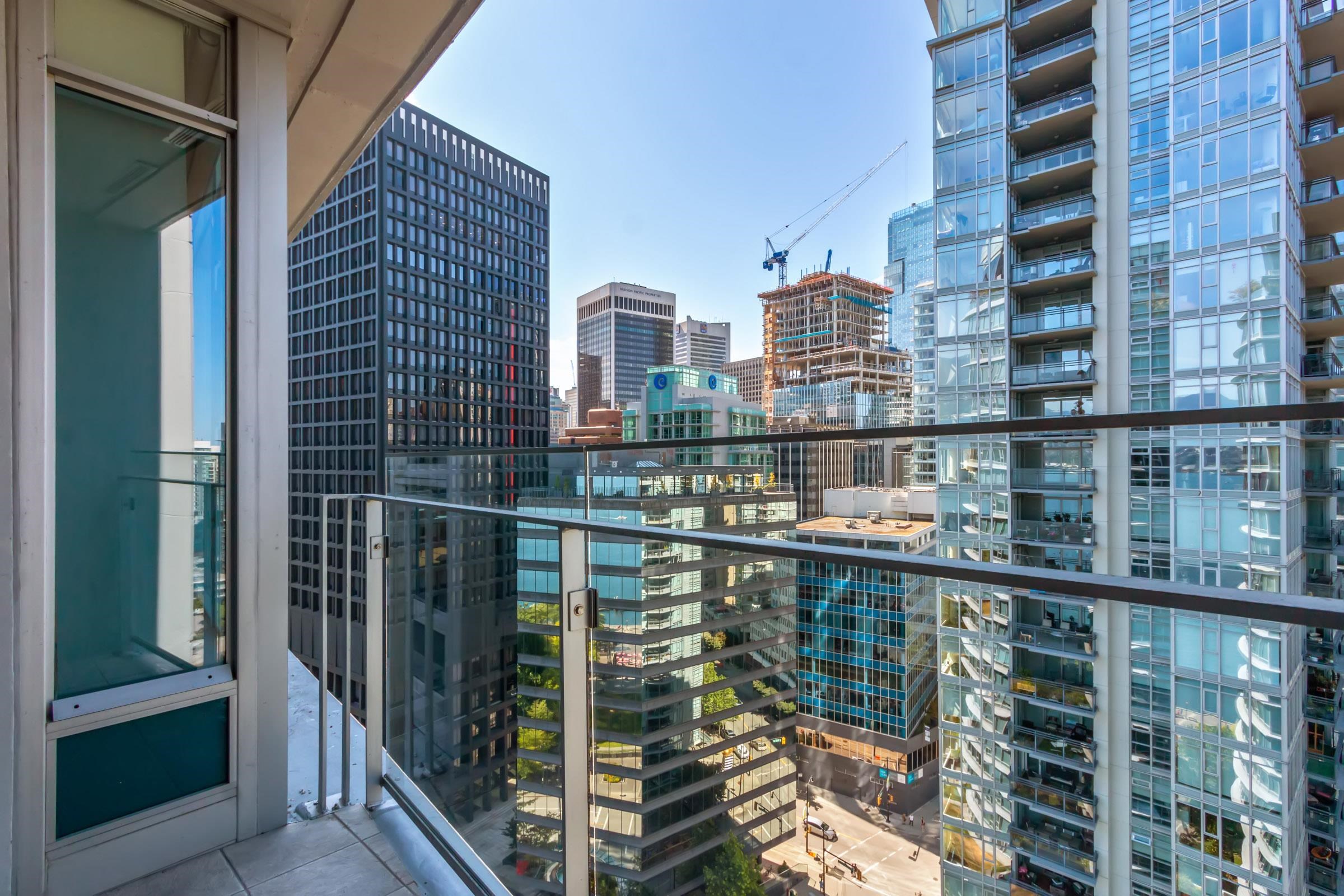 2003-1233 WCORDOVA STREET, Vancouver, British Columbia, 2 Bedrooms Bedrooms, ,2 BathroomsBathrooms,Residential Attached,For Sale,R2844420